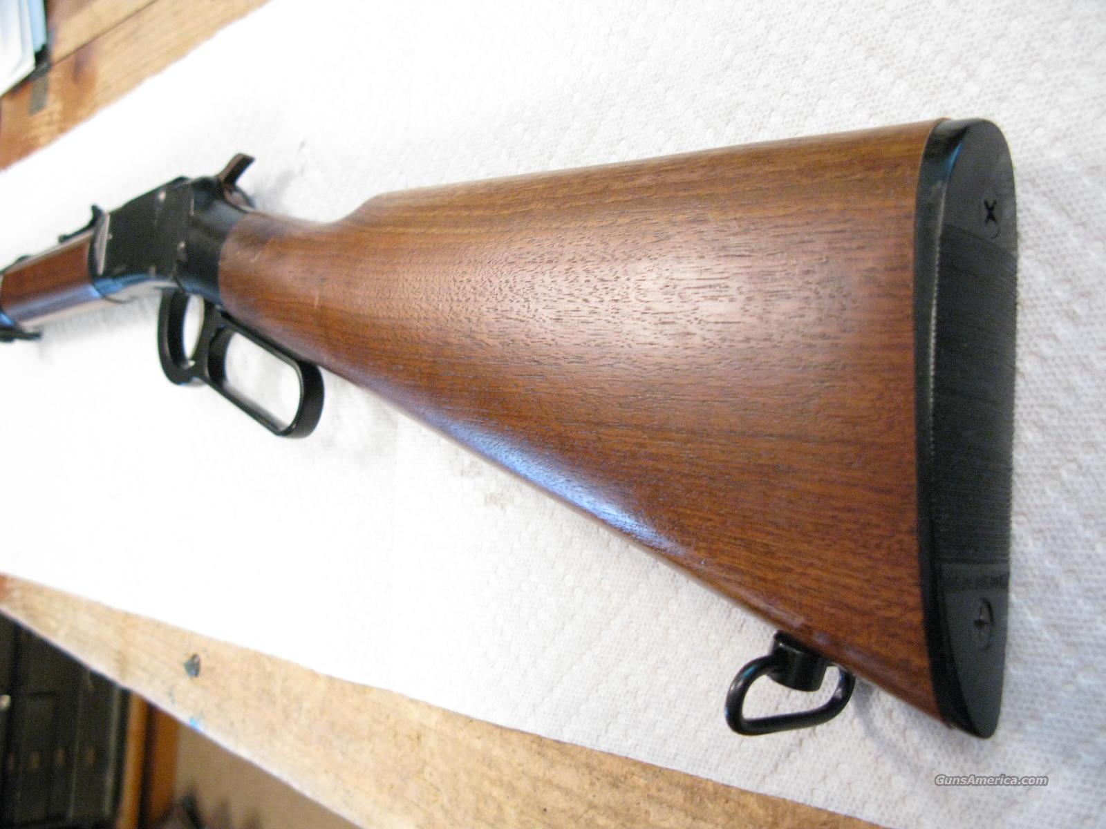 Ithica M49 Saddle Gun .22 LR Singl... for sale at