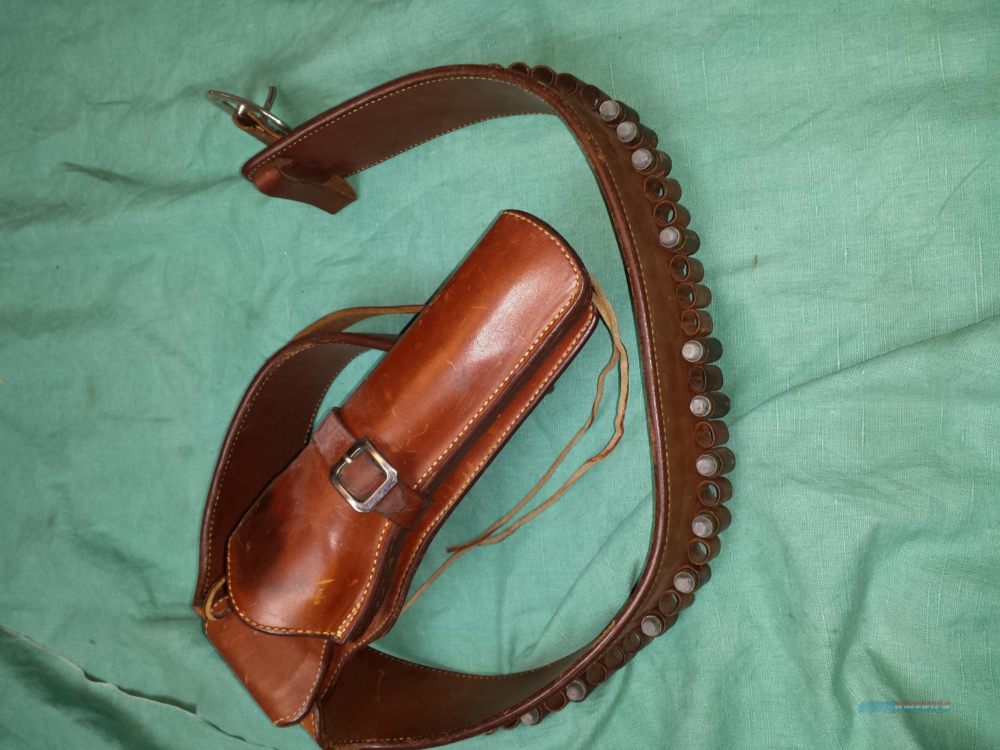 bianchi cowboy holsters