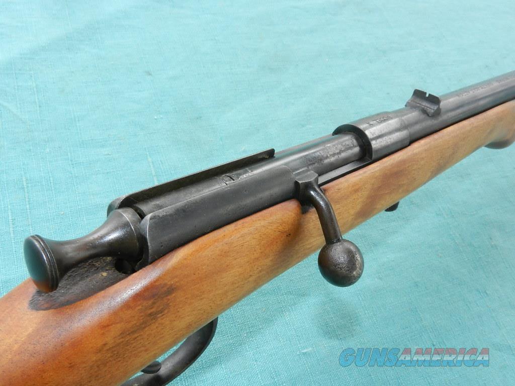 IVER JOHNSON MODEL X BOLT ACTION .22 for sale