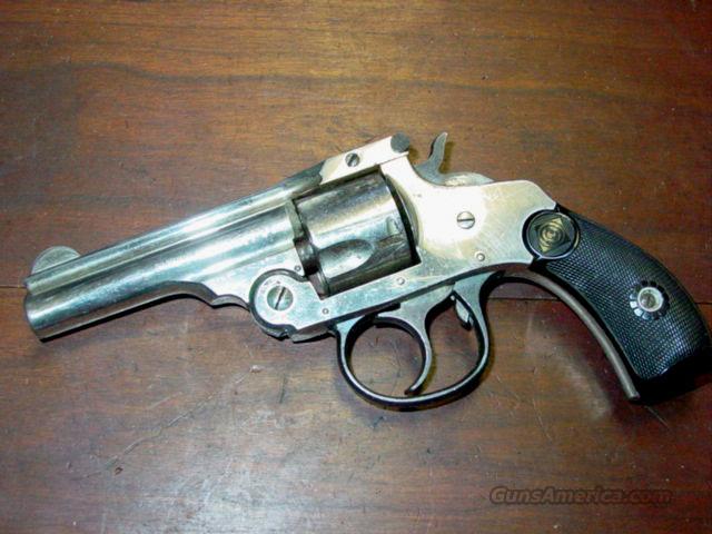 Harrington And Richardson Revolver 32 S W Ctge