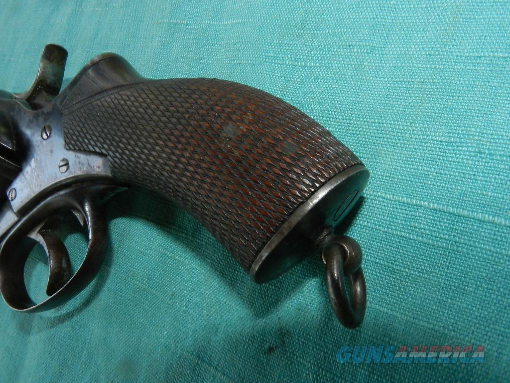 WEBLEY RIC, MODEL 83 SHERLOCK HOLMES .450CAL RE... for sale