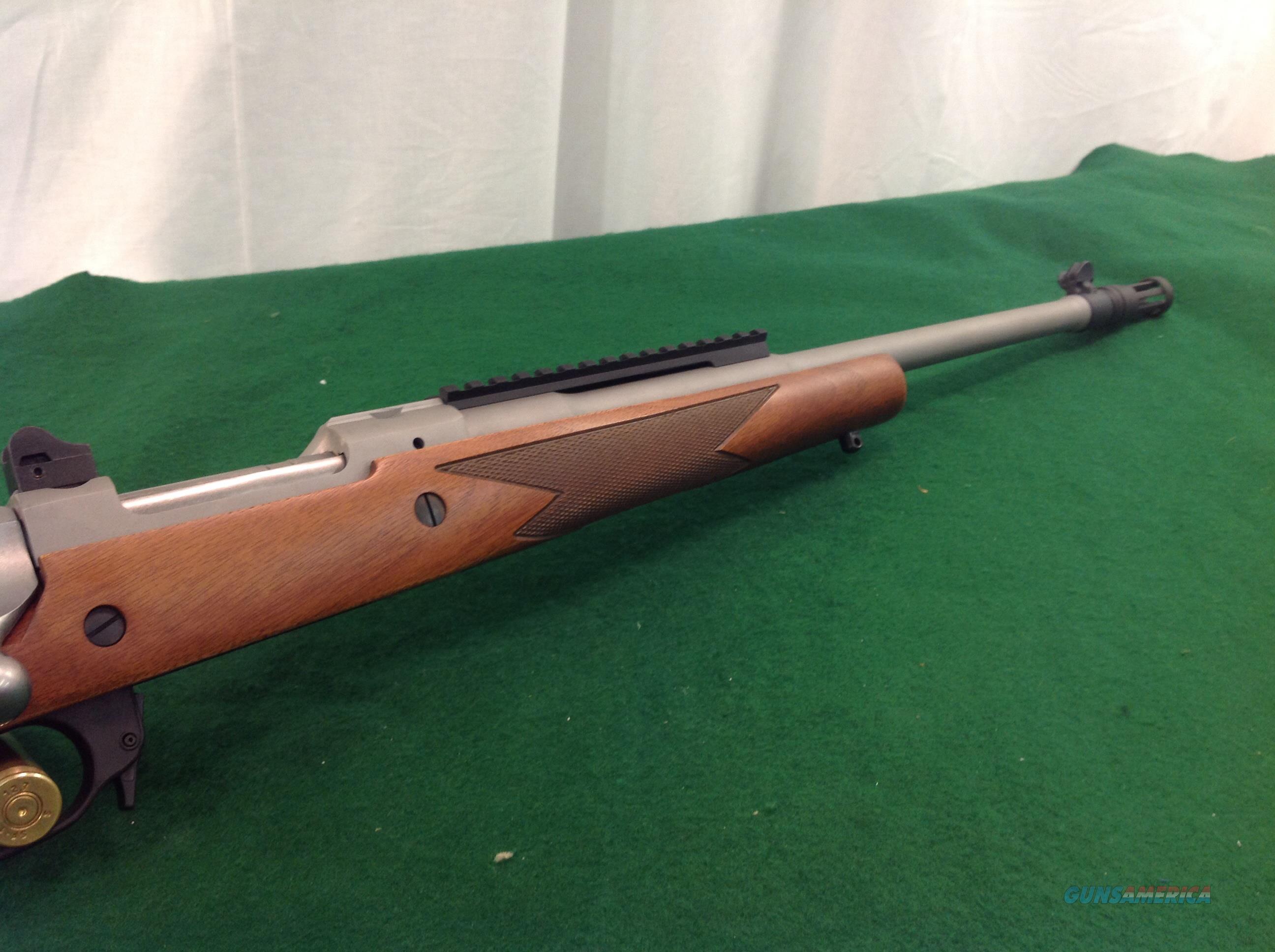 Ruger Gunsite Scout .308 Lipsey's e... for sale at
