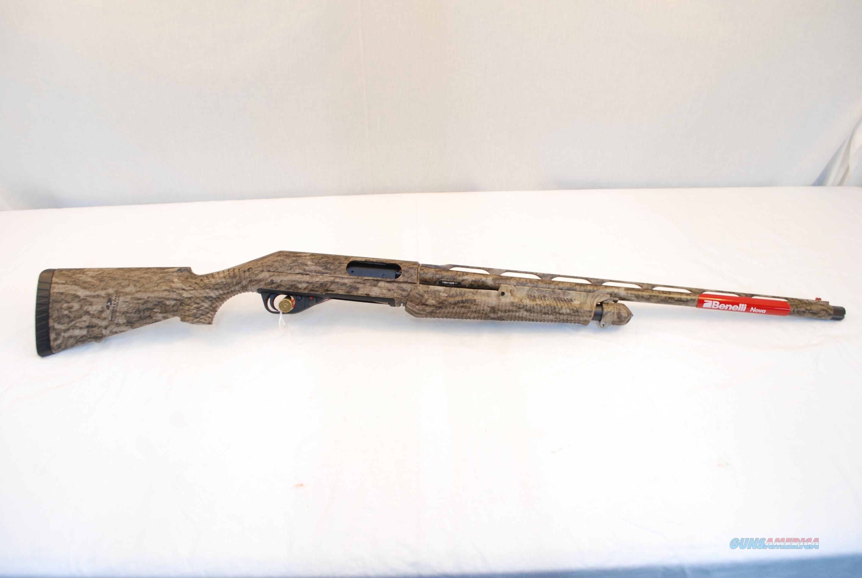Benelli Nova Turkey 12 gauge 26" Mo... for sale at