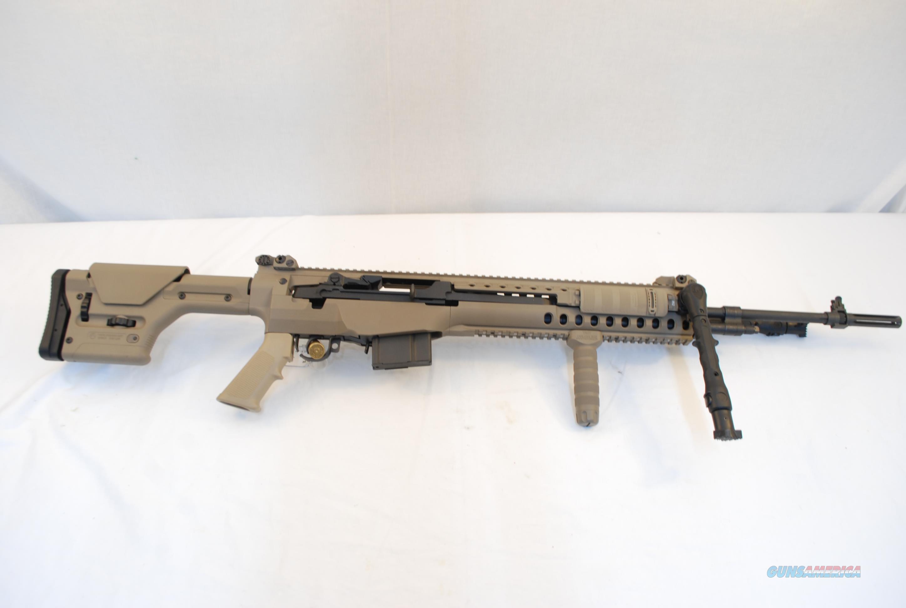 Springfield Armory M1A Loaded w Tro... for sale at