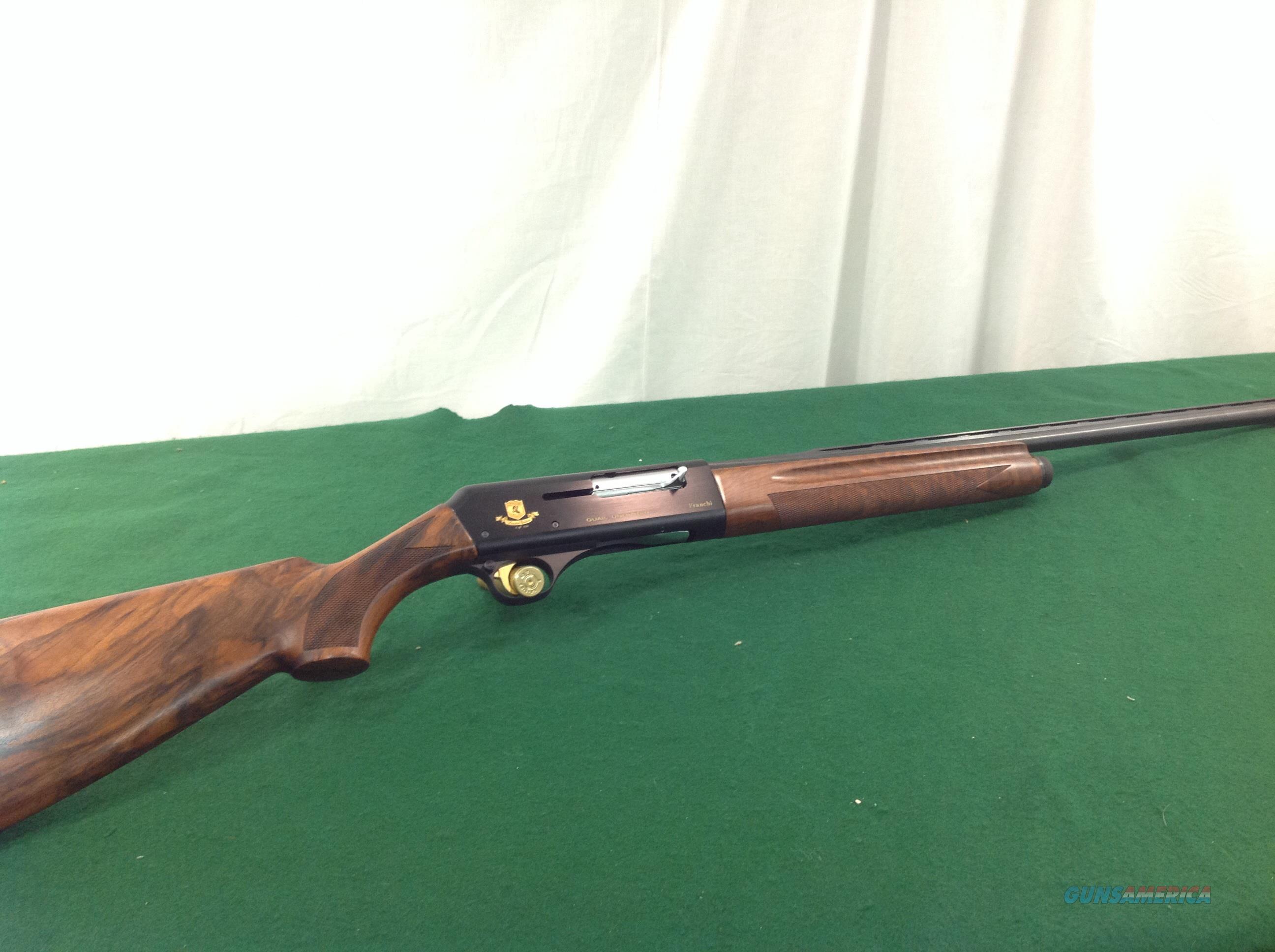 Franchi 48AL 28 ga Quail Unlimited for sale at