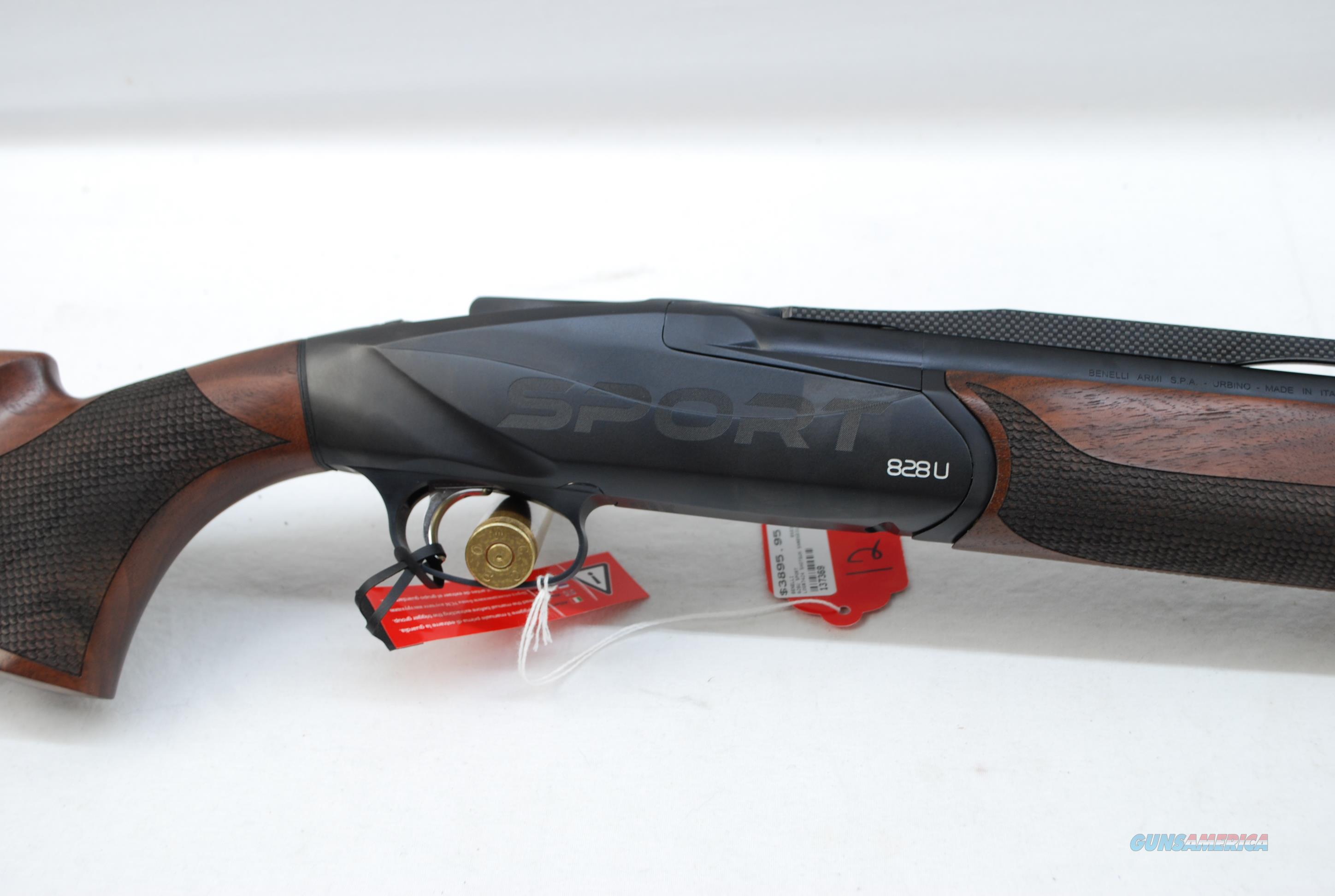 Купить Бенелли 828 У Цена Кемерово