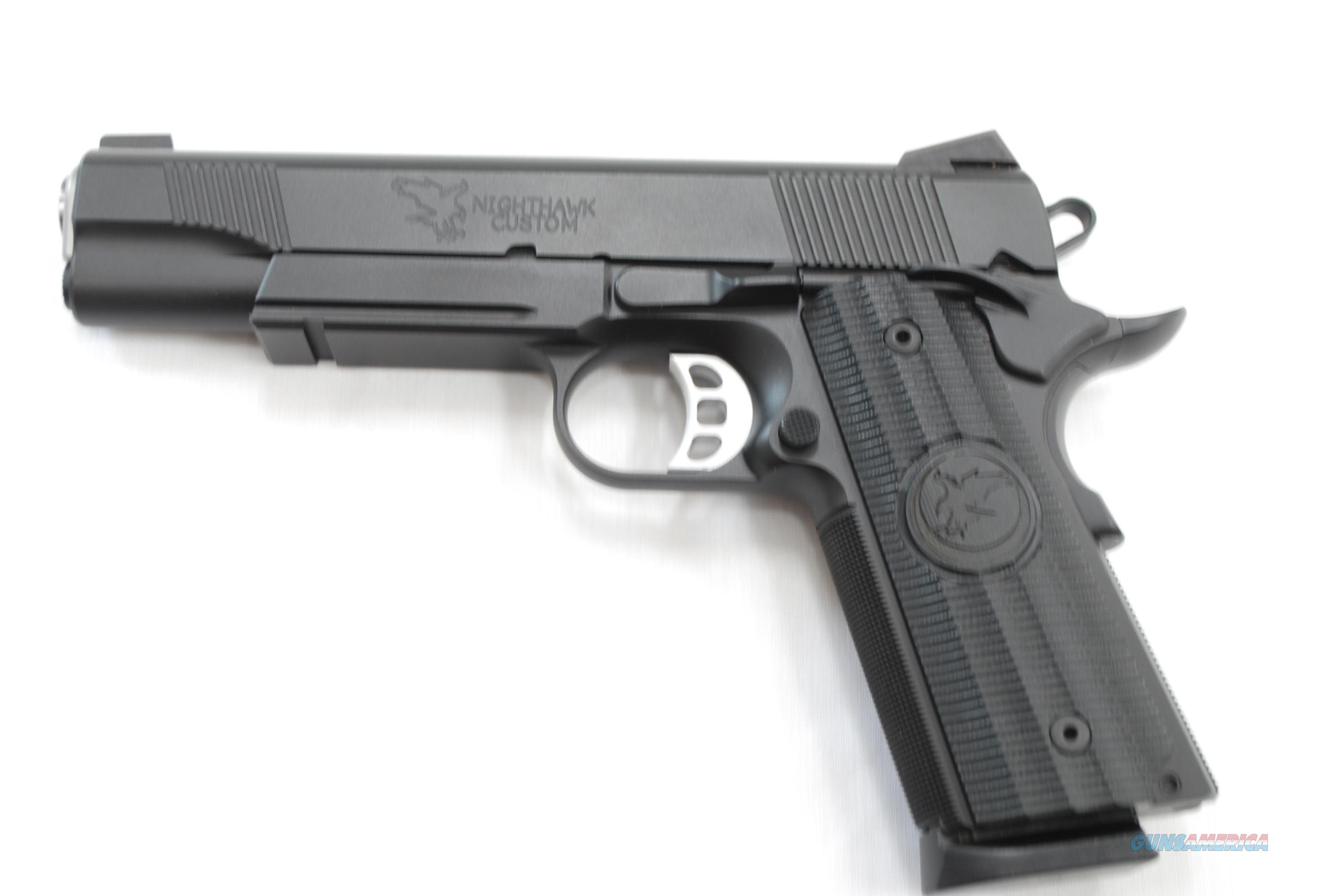 Nighthawk Custom GRP .45 ACP for sale at 937738623