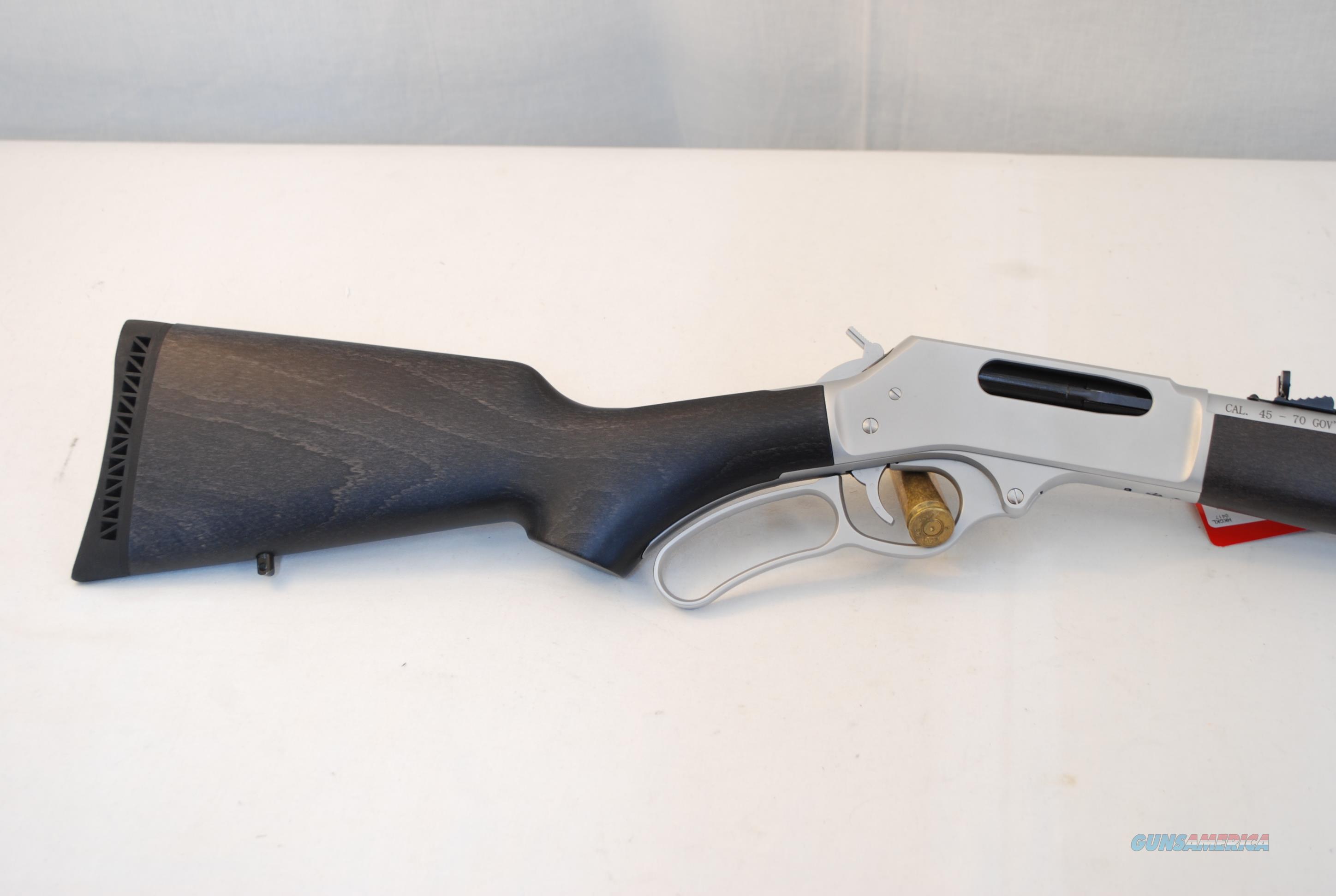 Henry All Weather Steel .4570 for sale at 944044443