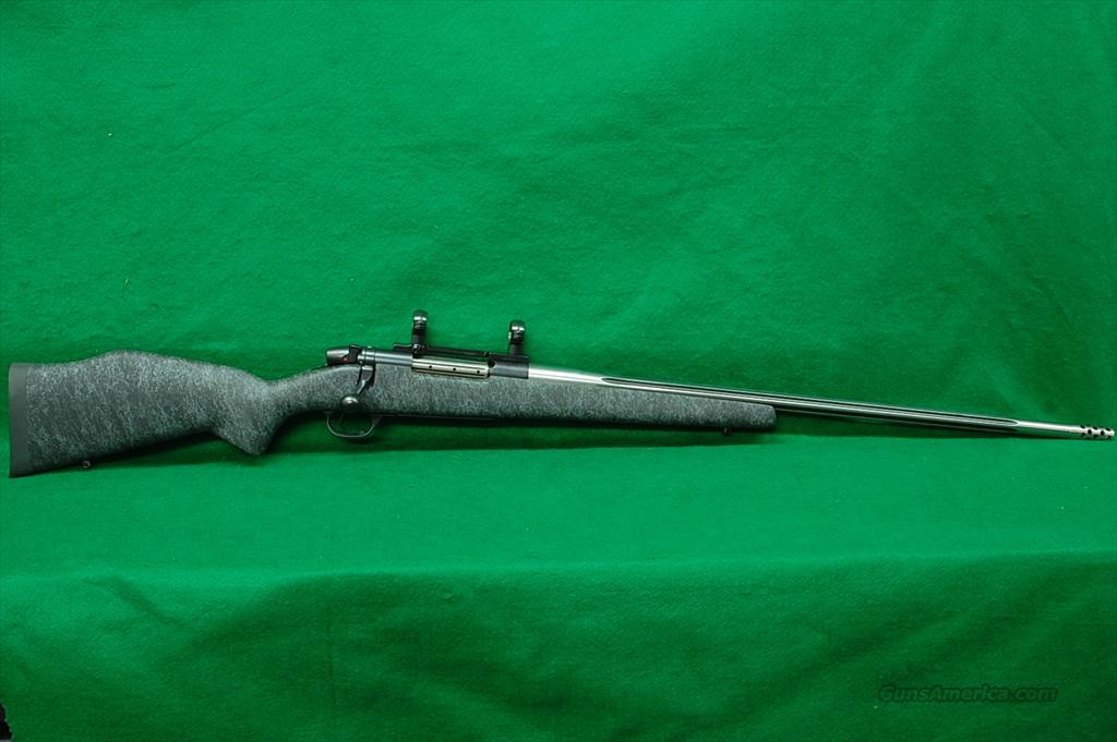 Weatherby Mark V 30378 w/ SS flute... for sale at 945821162