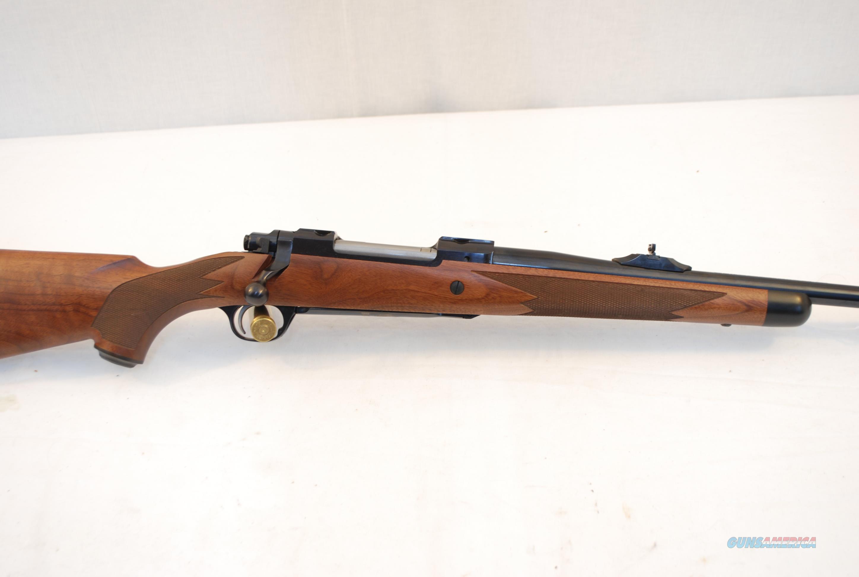 Ruger M77 Hawkeye African 6.5x55 47... for sale at