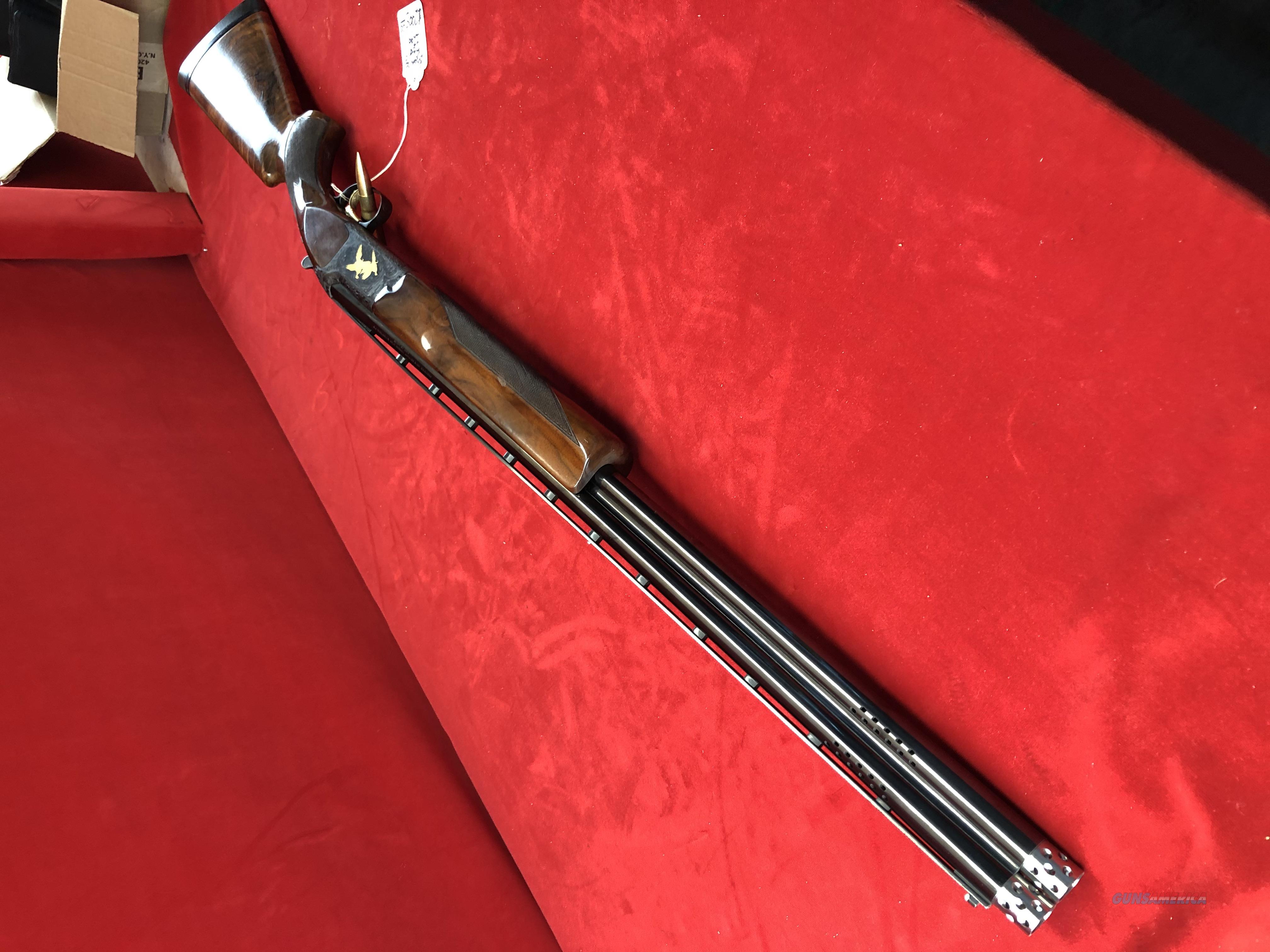 Browning Over Under with powerful f... for sale at Gunsamerica.com ...