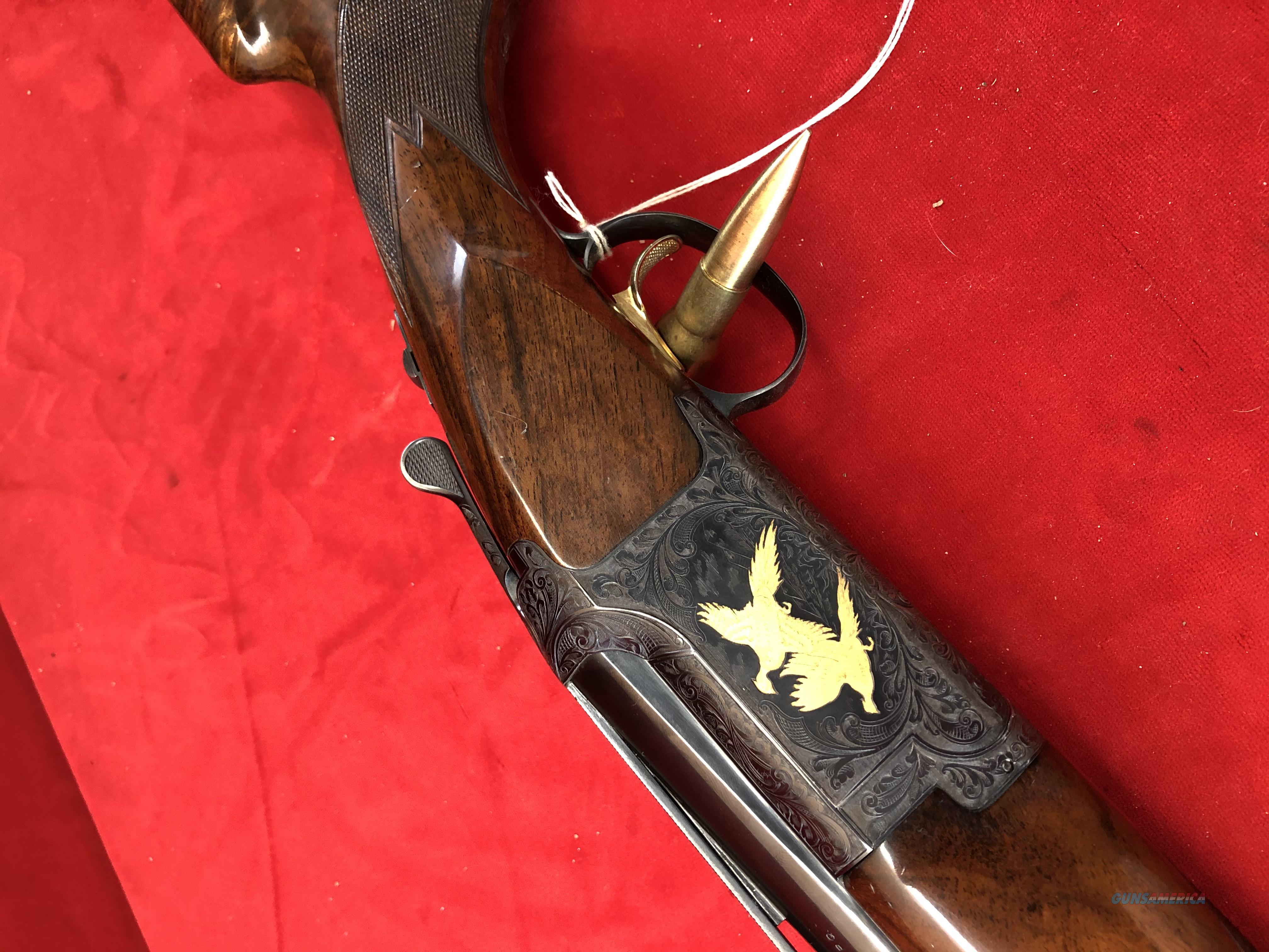Browning Over Under with powerful f... for sale at Gunsamerica.com ...