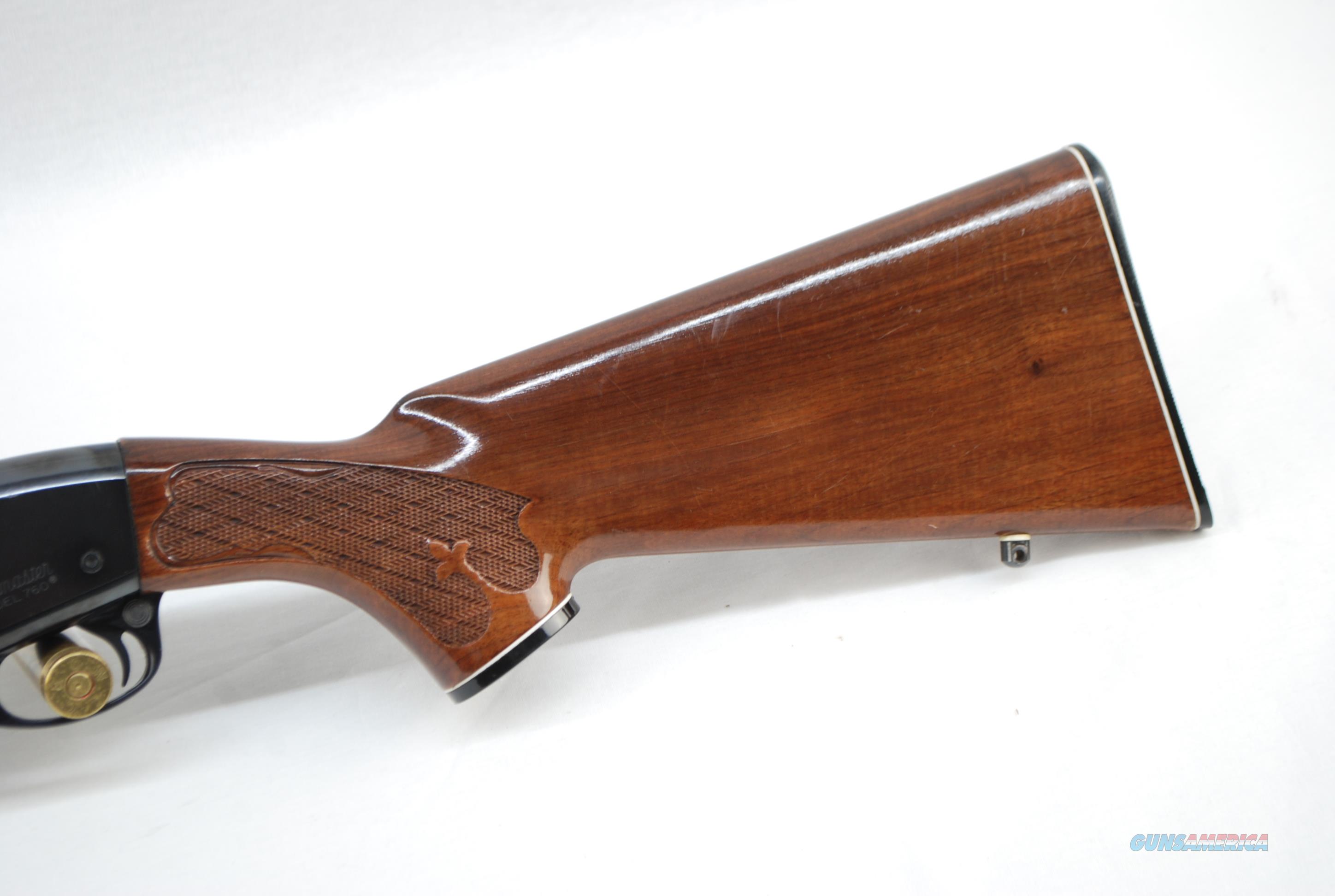 Remington 760 Gamemaster .3006 for sale at 963917569