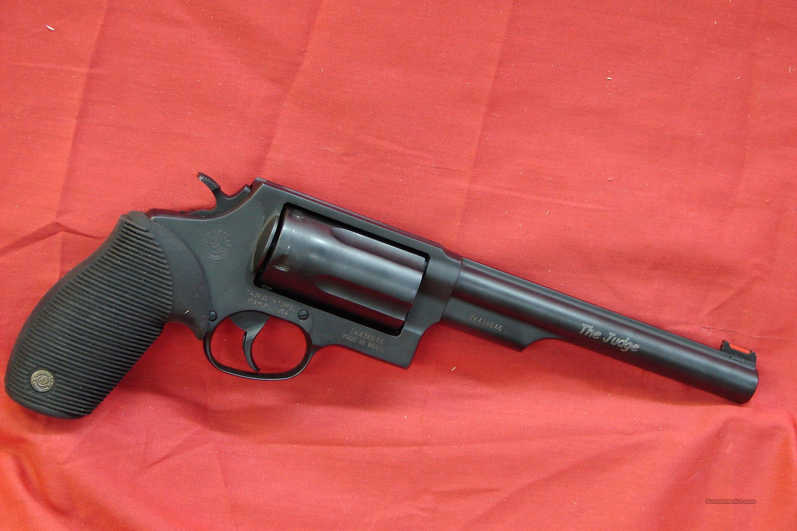 Taurus Judge 6" barrel for sale at 966445088