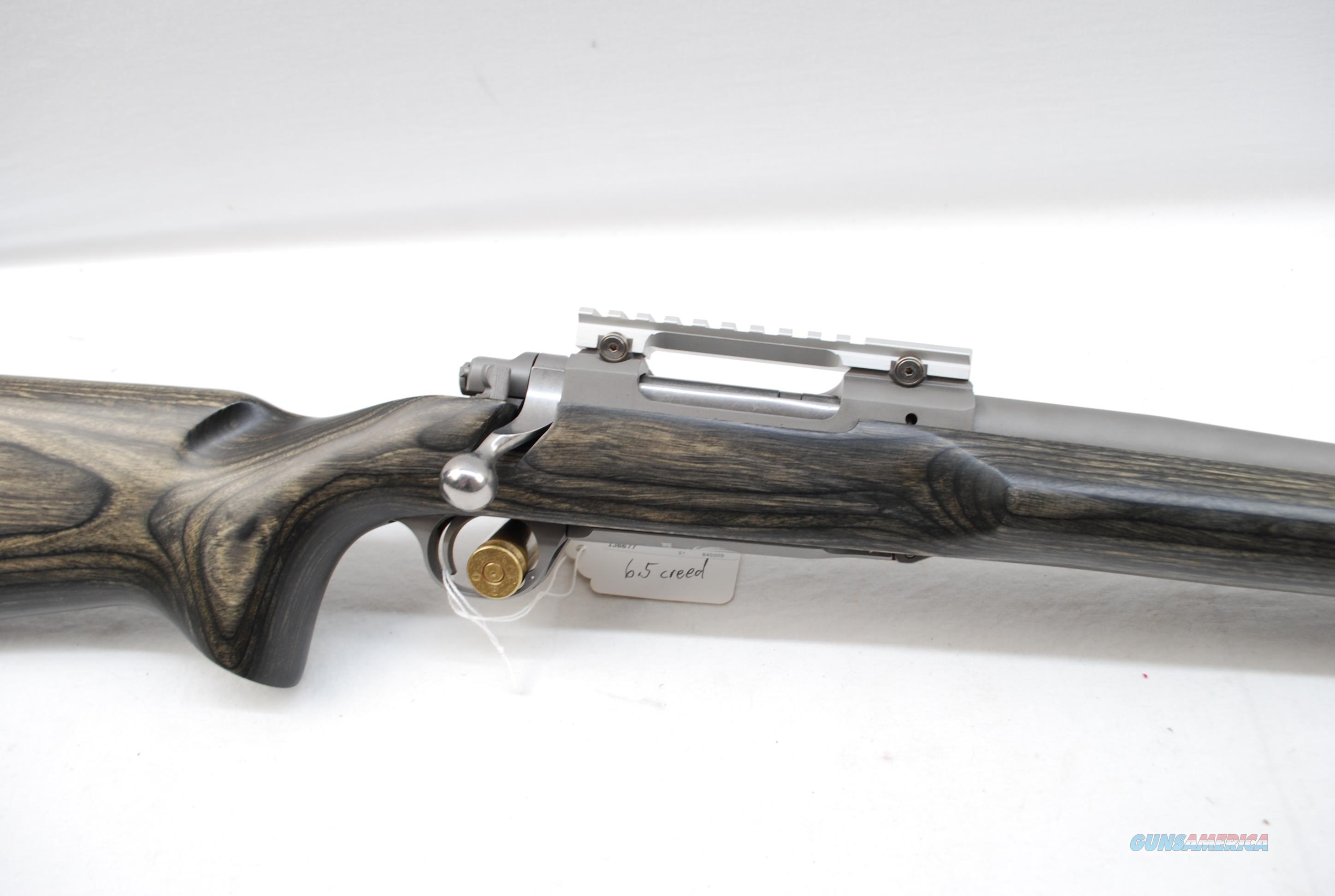 Ruger M77 Hawkeye 6.5 Creedmoor for sale at 970475573