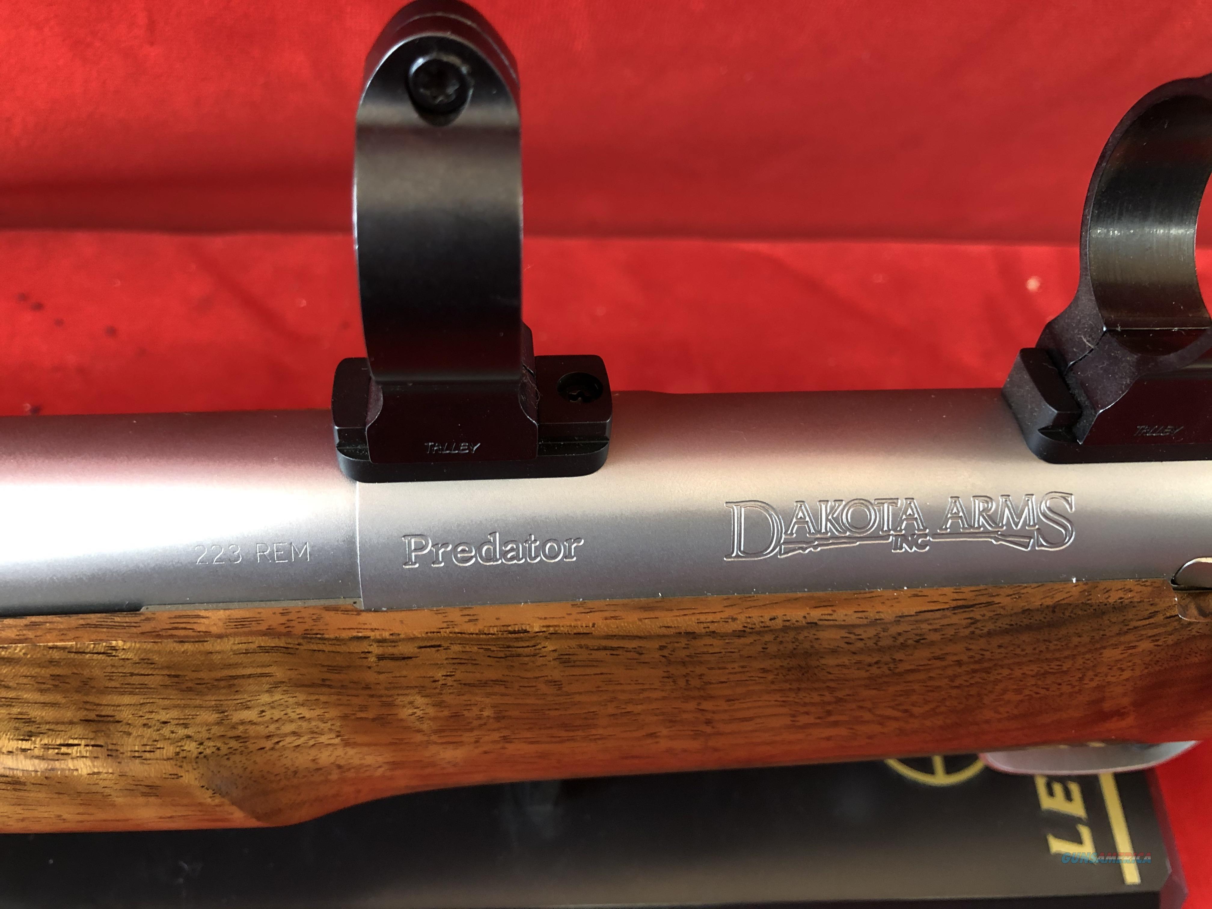 Dakota Predator .223 Rem for sale at 973178781