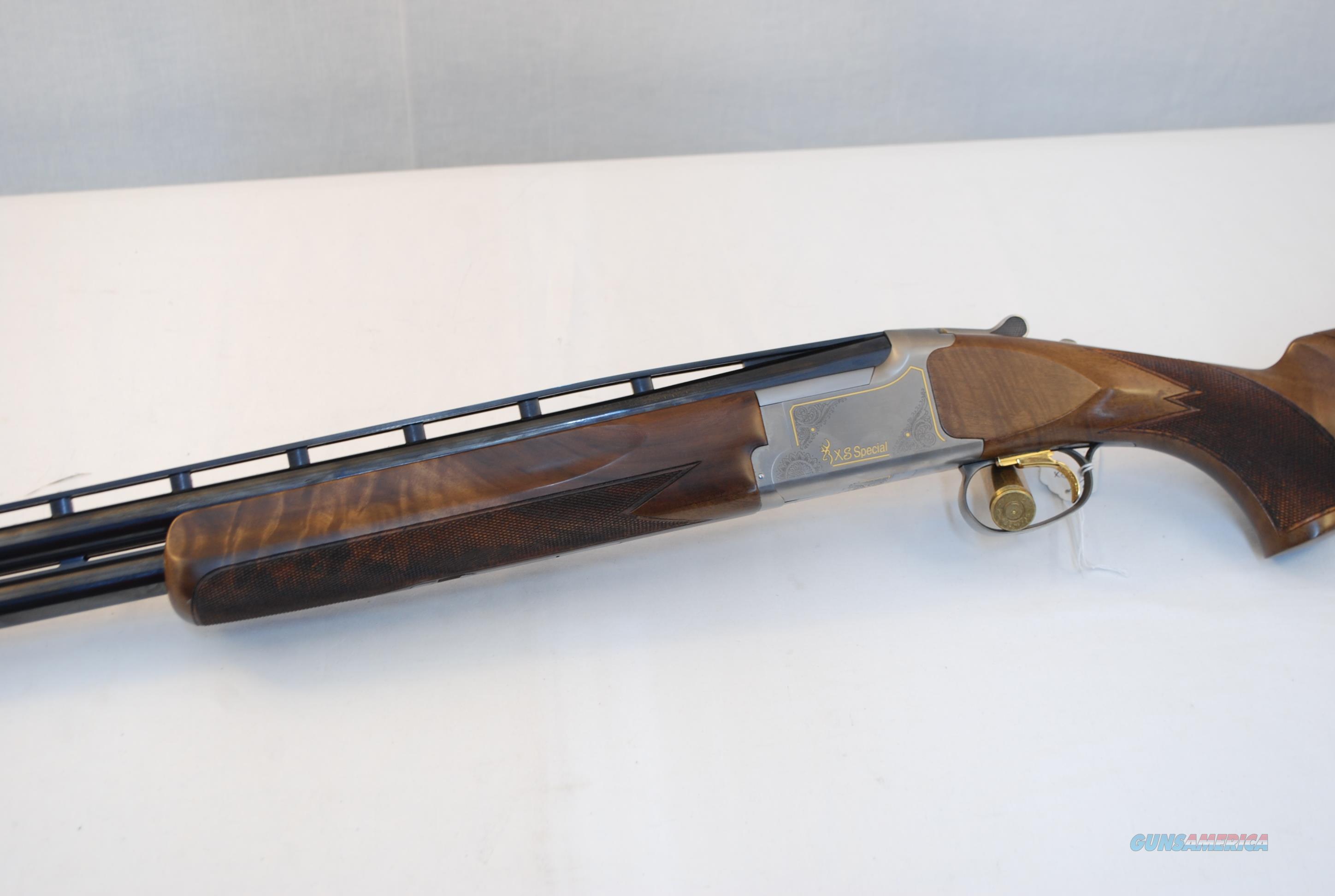 Browning XS Special 12 gauge for sale at 995690467