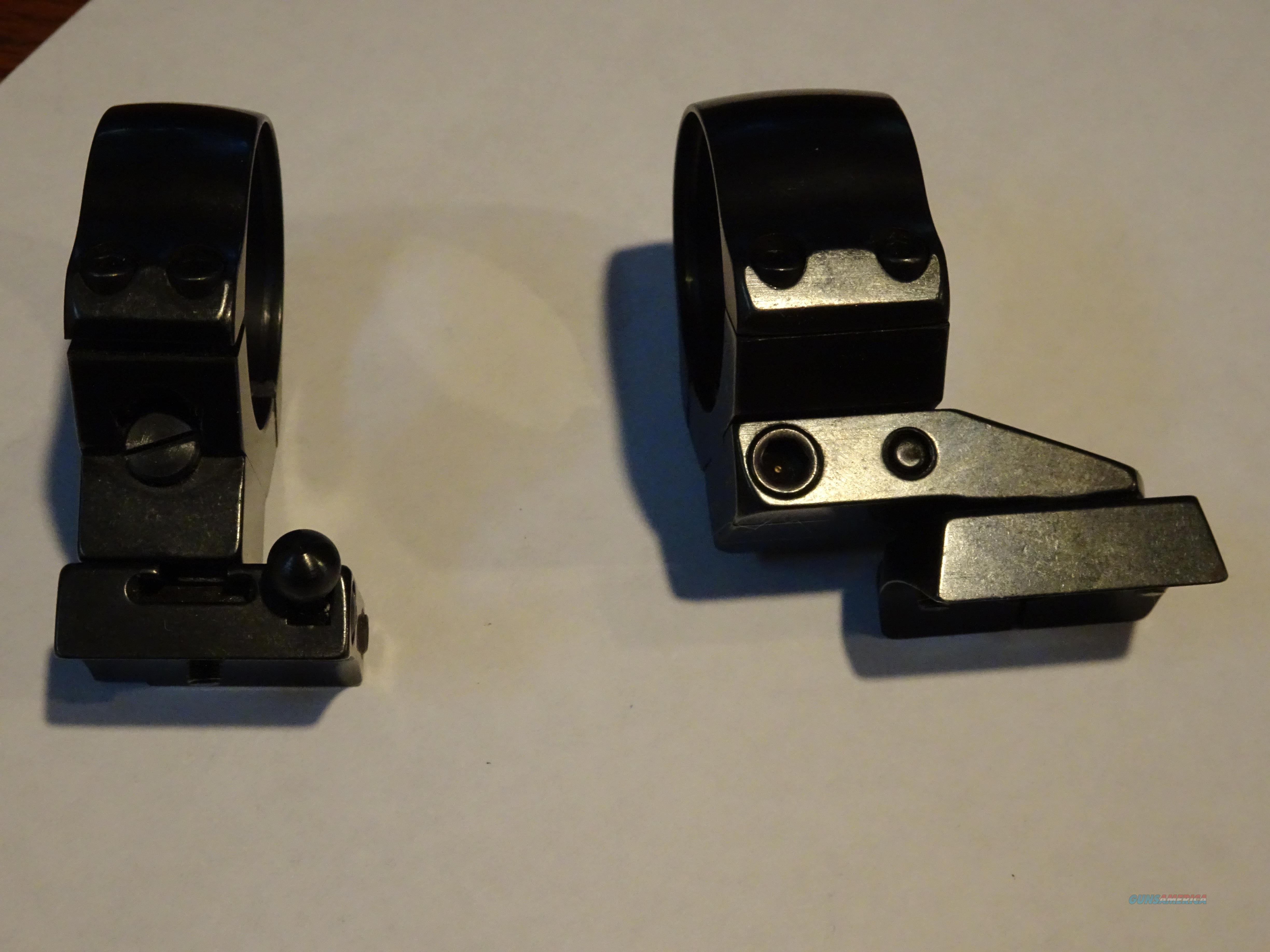 EAW Quick Loc 30mm mounts for Dakot... for sale at