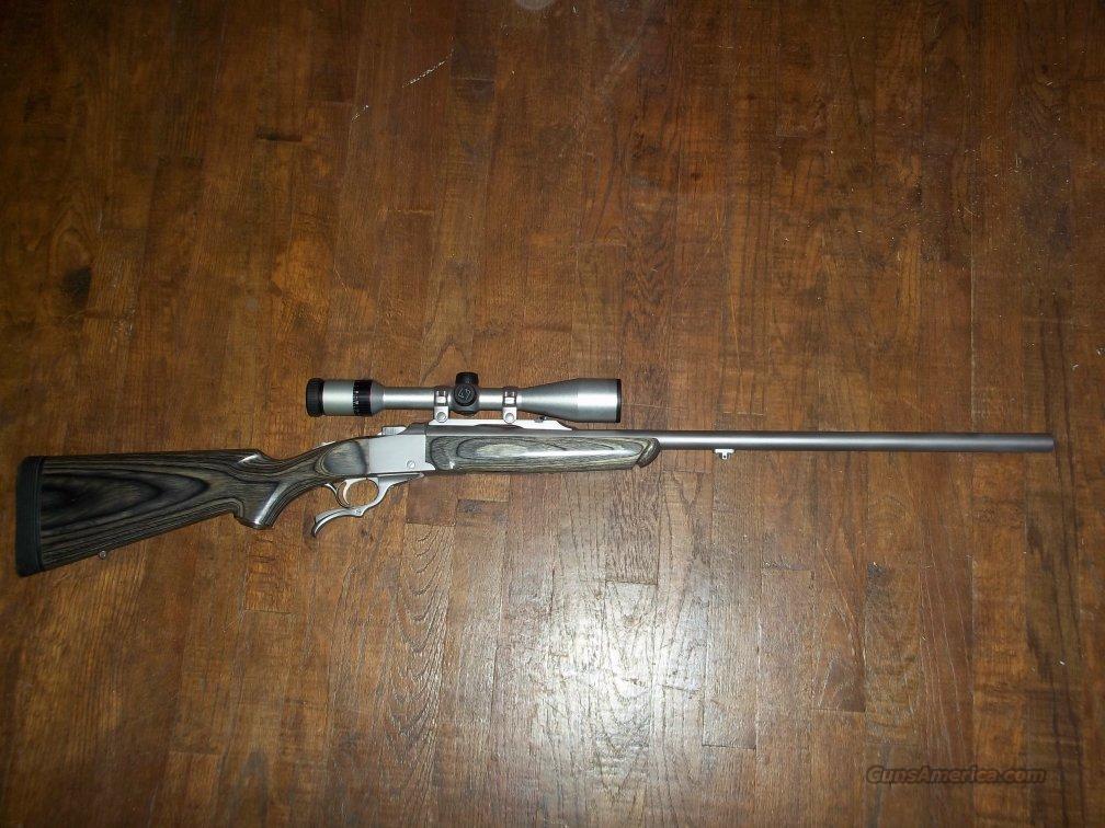 Ruger 1 Stainless 338 Lapua magnum... for sale at