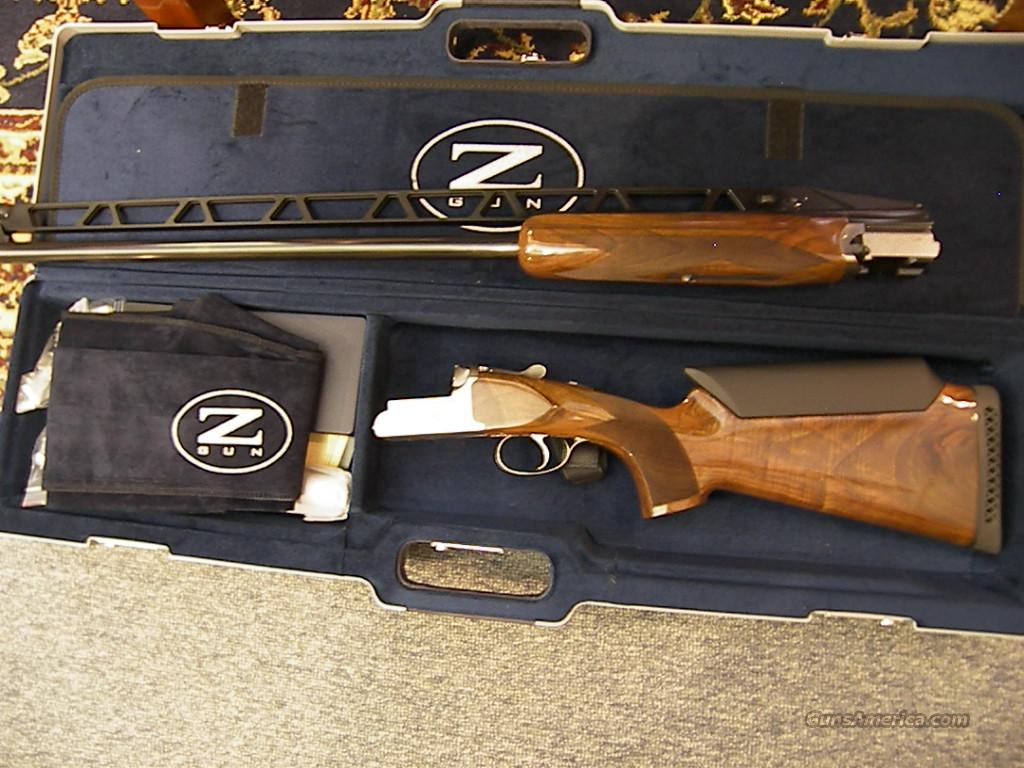 Zoli 12ga. 34" ZTrap Unsingle gun for sale at 954757415
