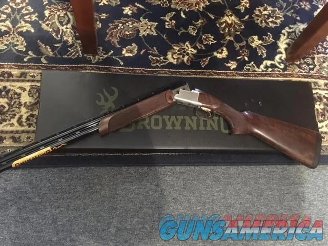 Browning 725 20ga. 30" Sporting Clays gun