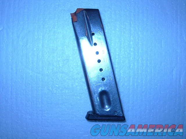 PRE-1994 *** SMITH & WESSON FACTORY 9MM 15 ROUND MAGAZINE  **  $59.00 WITH FREE SHIPPING!!!! CREDIT CARD SAME AS CASWH!!!!