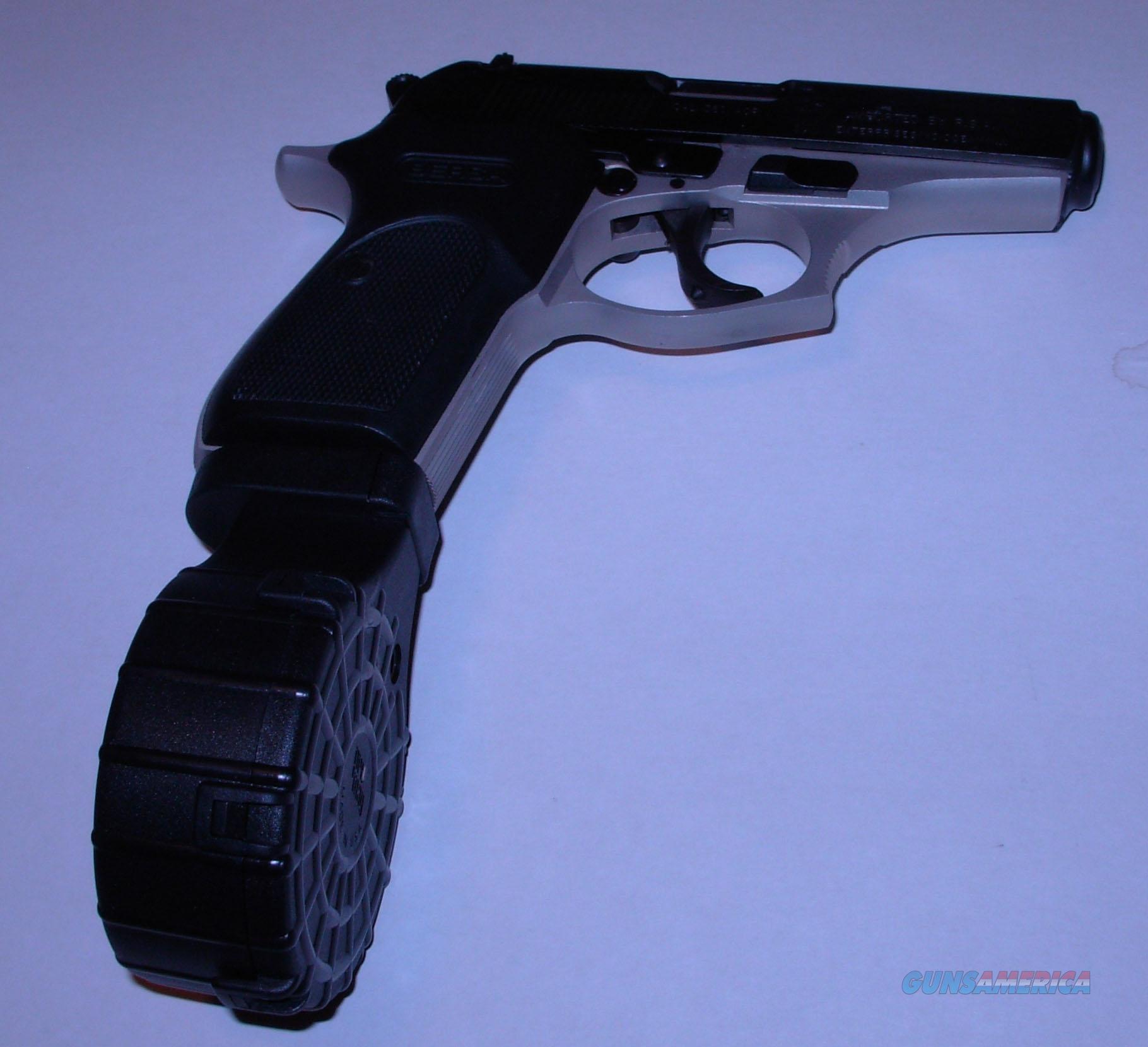 BERSA THUNDER .380 *** WITH 22 ROUND DRUM MAGAZ... for sale