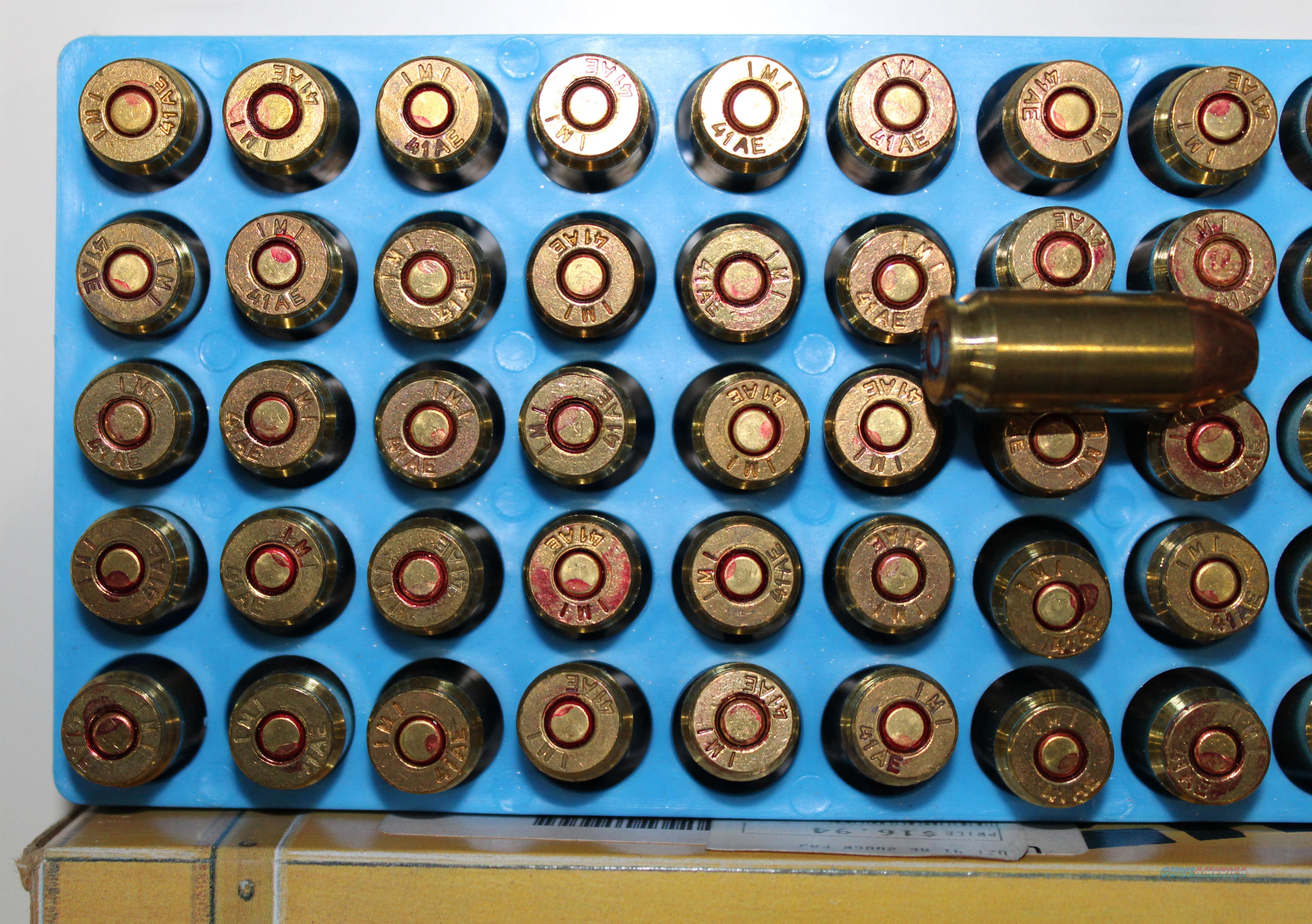 .41 ACTION EXPRESS AMMUNITION **** for sale at