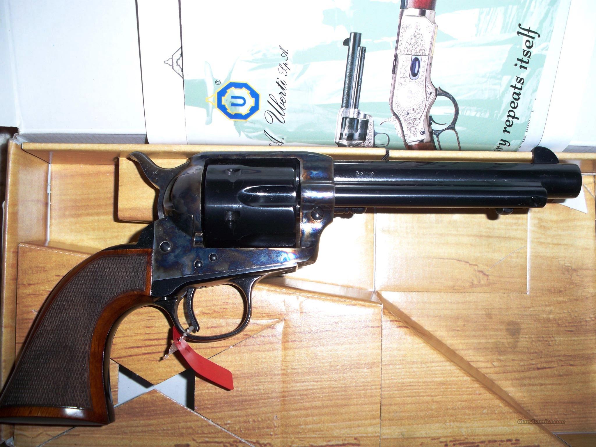 Taylors Uberti Smoke Wagon Deluxe 4... for sale at