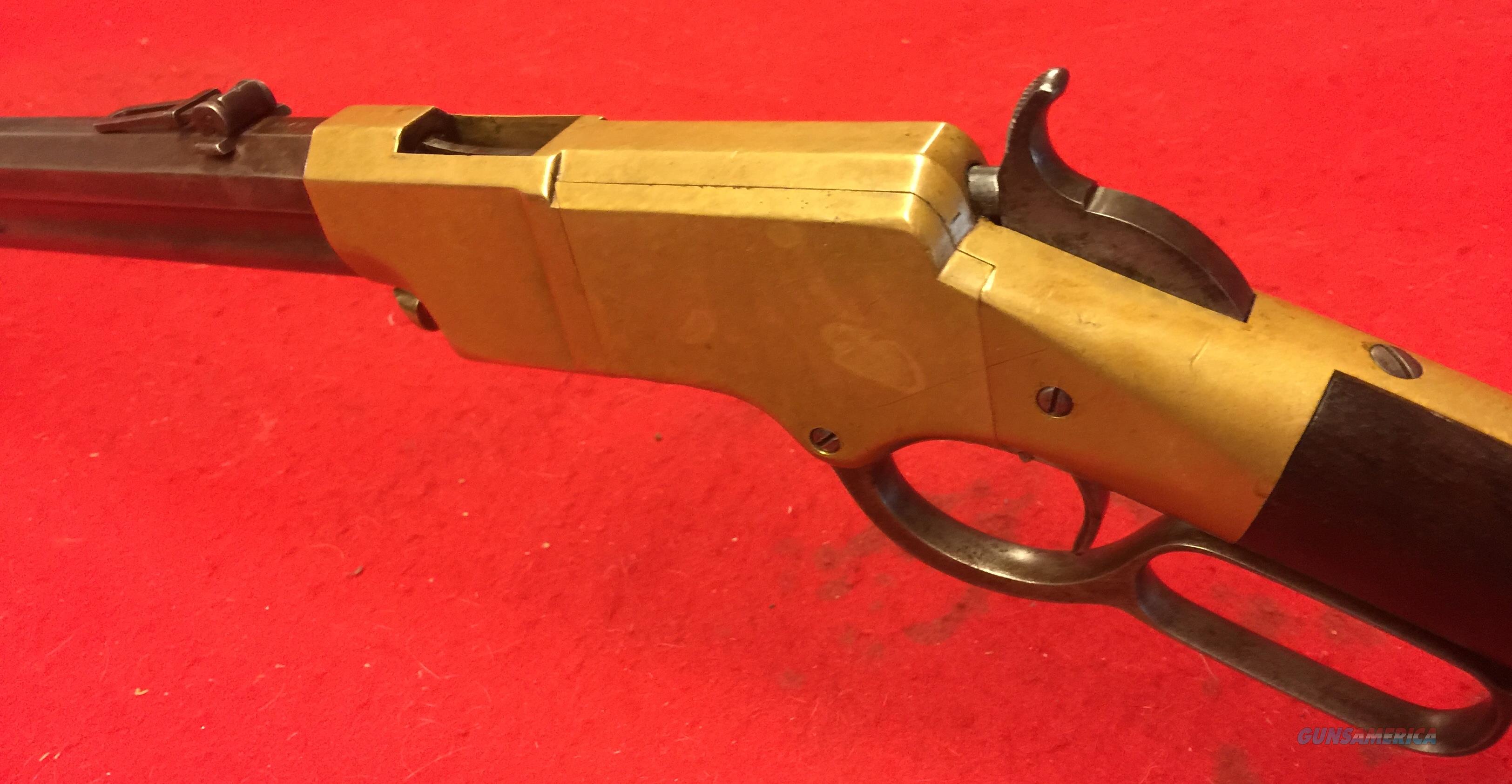 Original Henry Rifle, First Model Made 1863! for sale