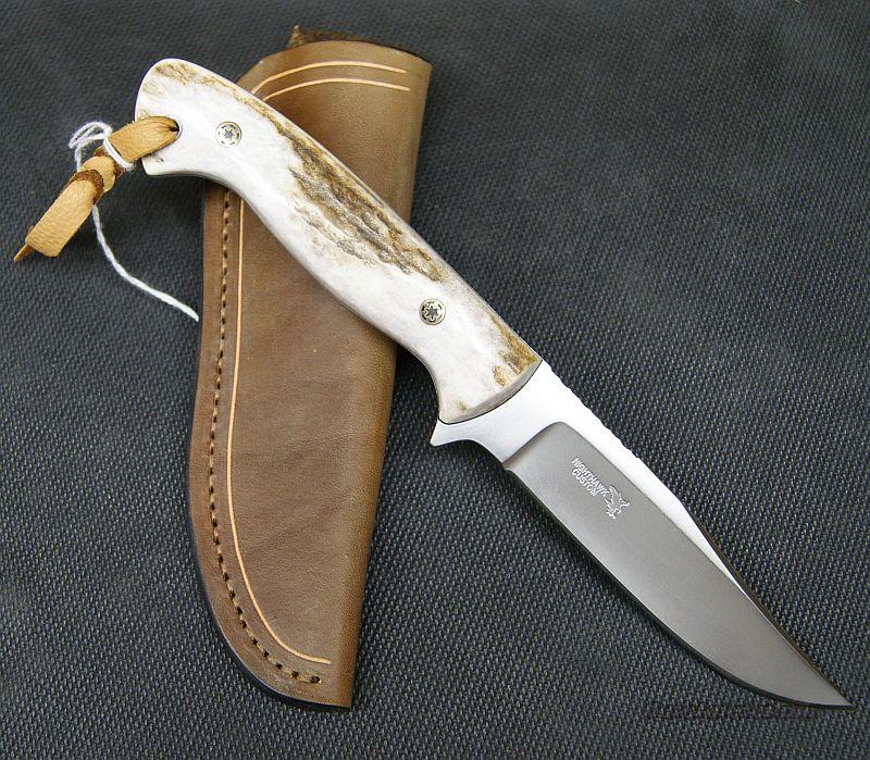 Nighthawk Custom knife by Kieth Mur... for sale at