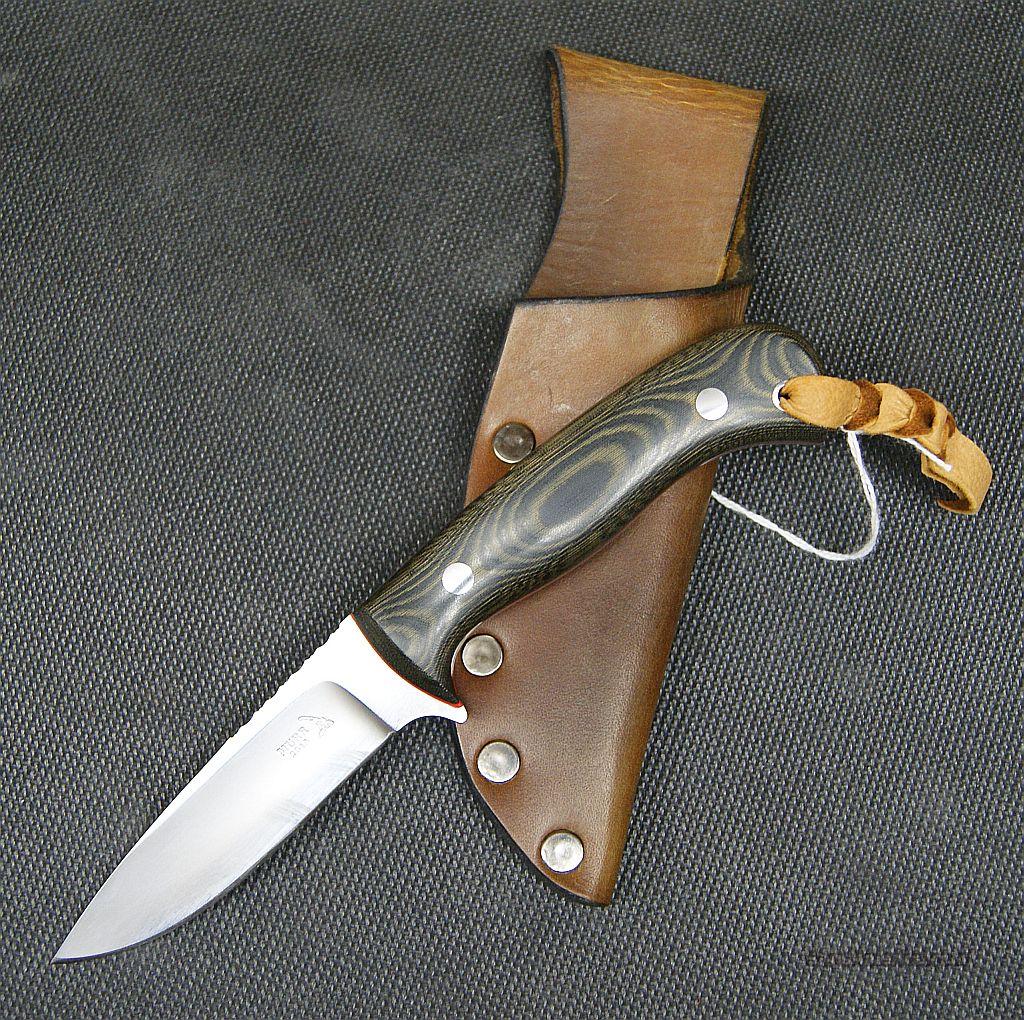 Nighthawk Custom knife by Kieth Mur... for sale at