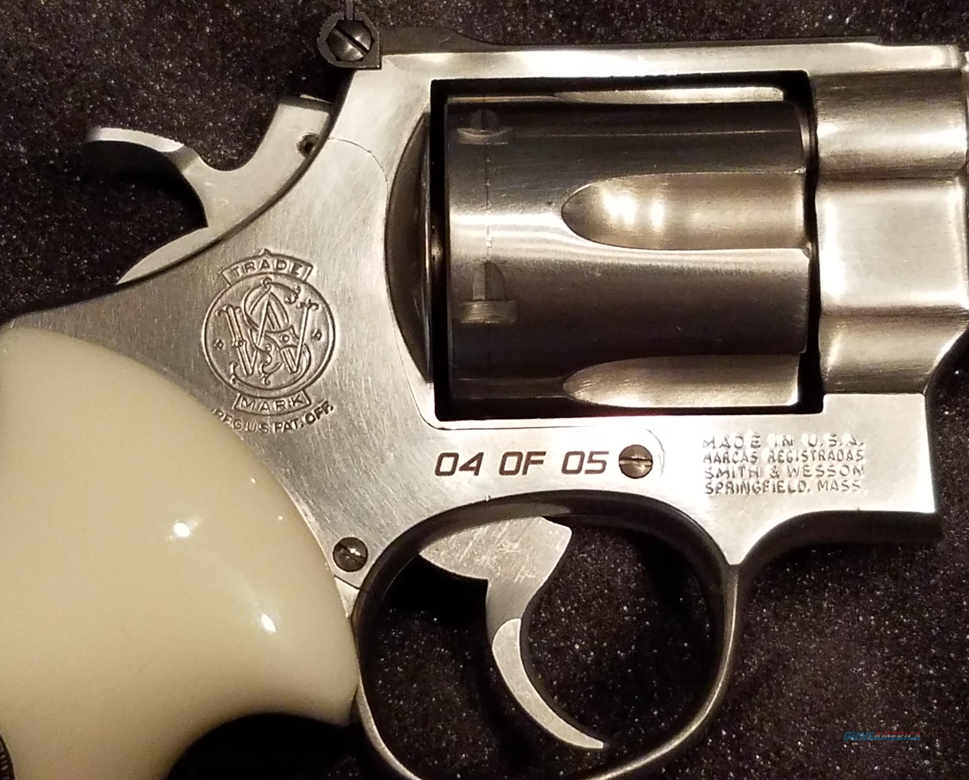 'Sledge Hammer' Tribute, S&W 6291,... for sale at