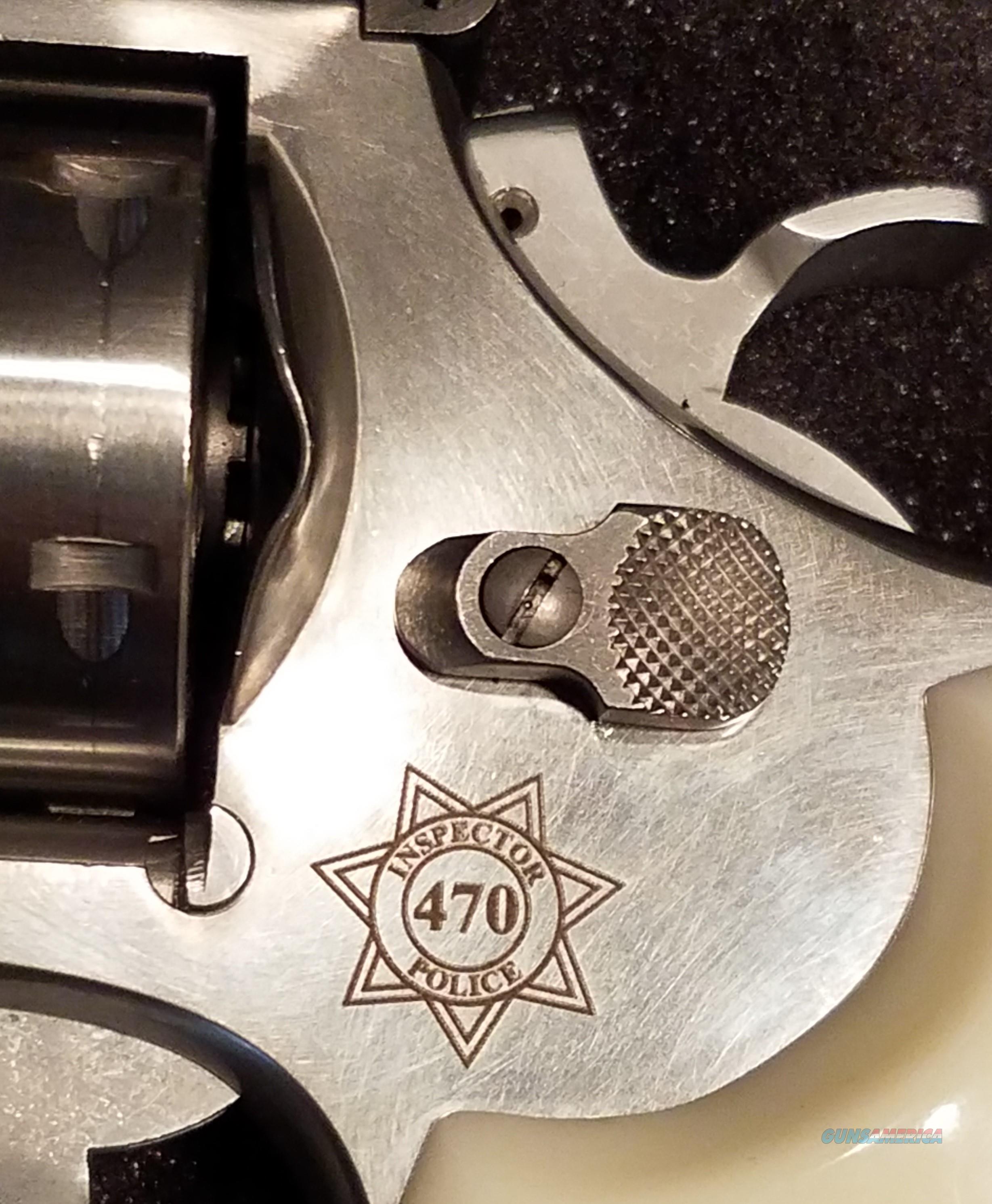 'Sledge Hammer' Tribute, S&W 6291,... for sale at