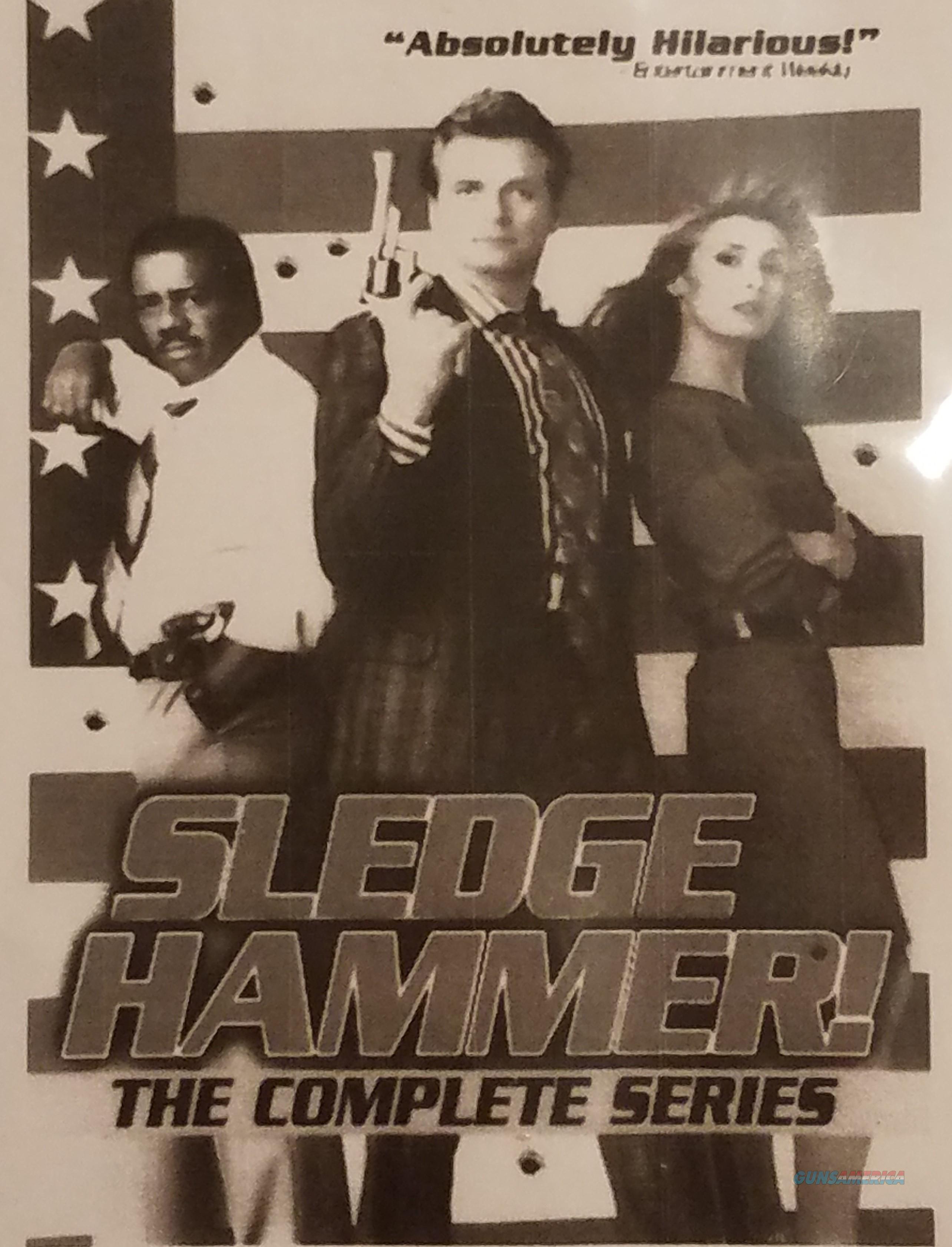 'Sledge Hammer' Tribute, S&W 6291,... for sale at