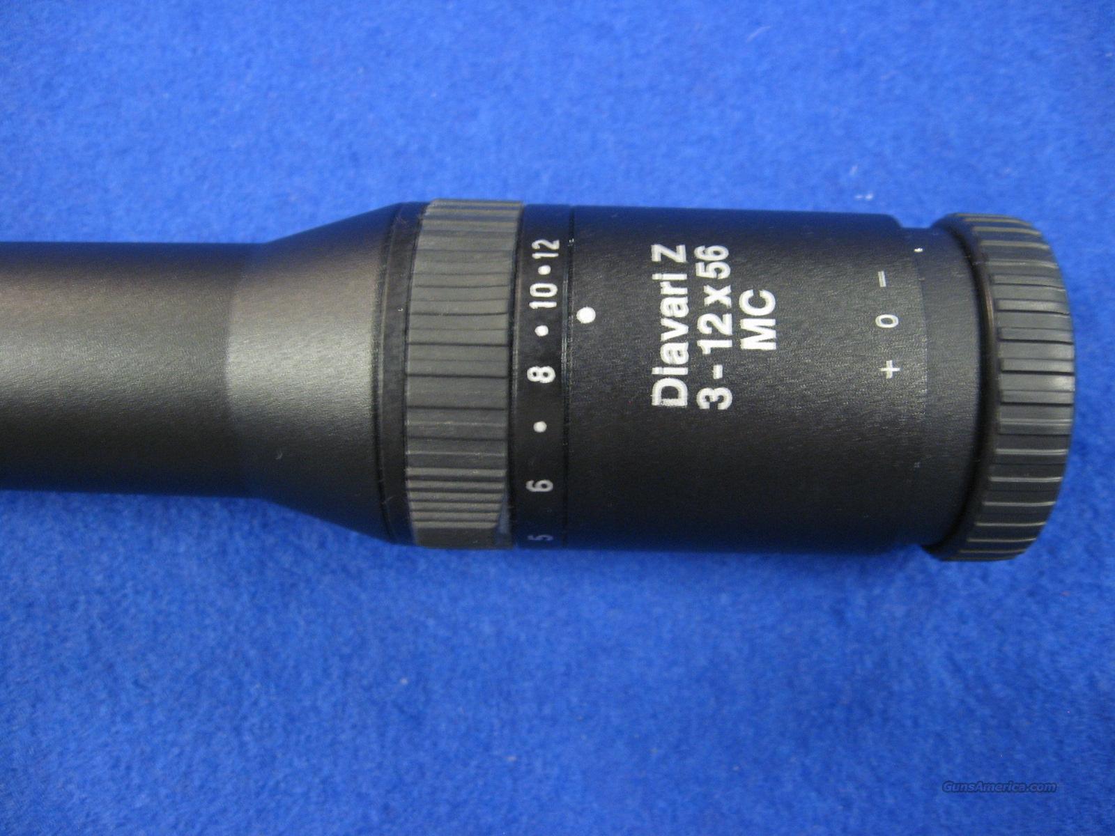 Carl Zeiss 312X56mm Diavari Z for sale at 984069746