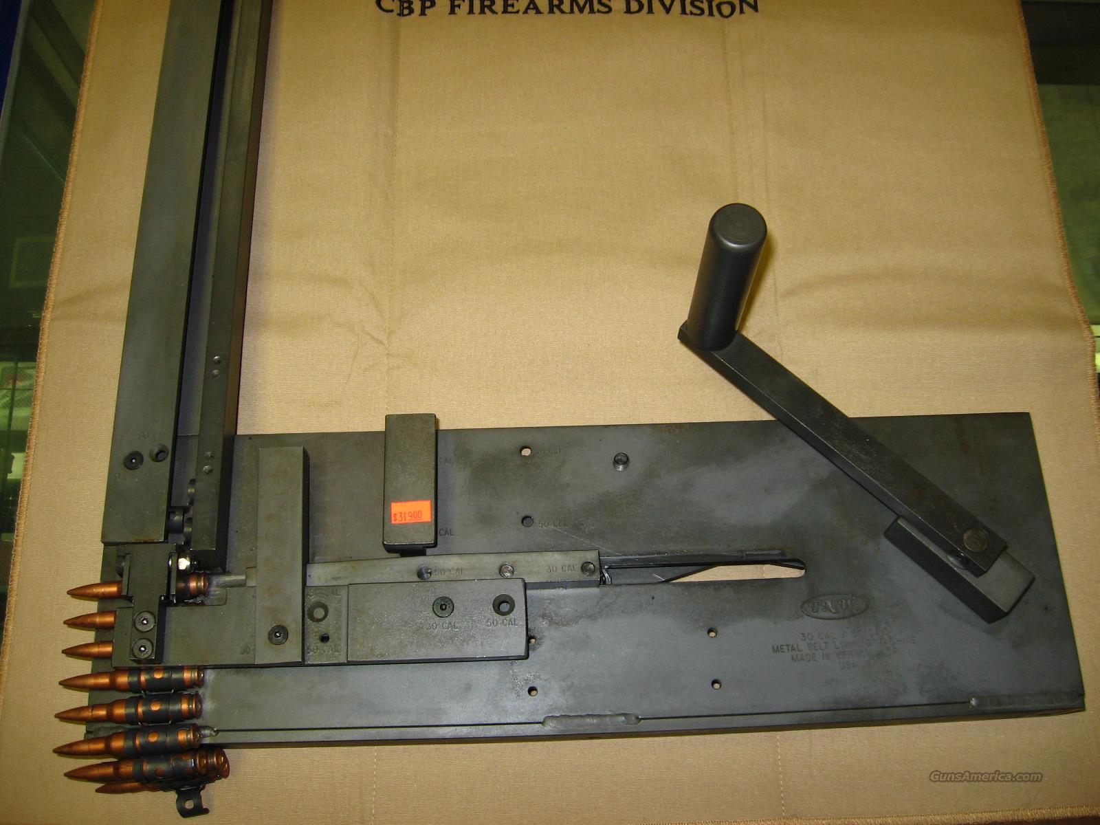 TNW .30.50 Caliber Belt Linker for sale at 987905640