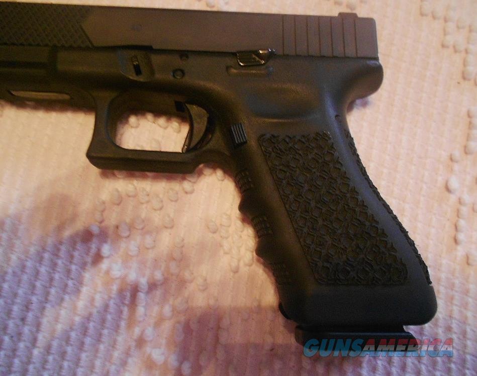 custom glock 22 head down custom w... for sale at