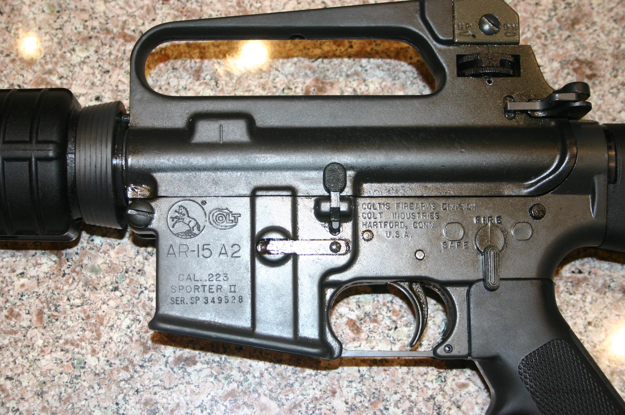 SWD LIGHTNING LINK installed in COLT for sale