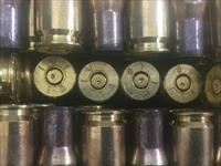 Lake City 50 BMG Brass once fired match grade barrel 