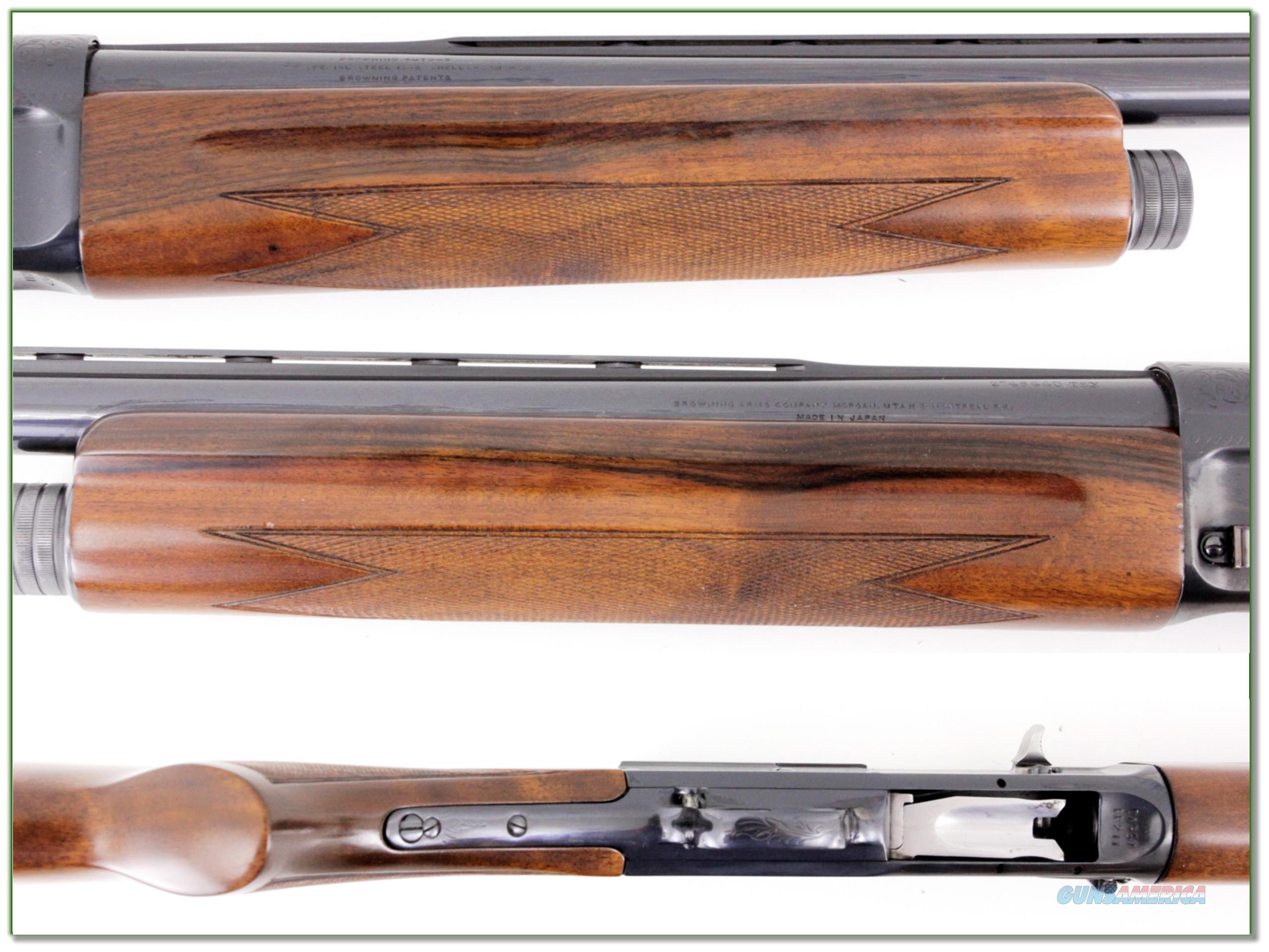 Browning A5 Light 12 VR Choke Tubes... for sale at