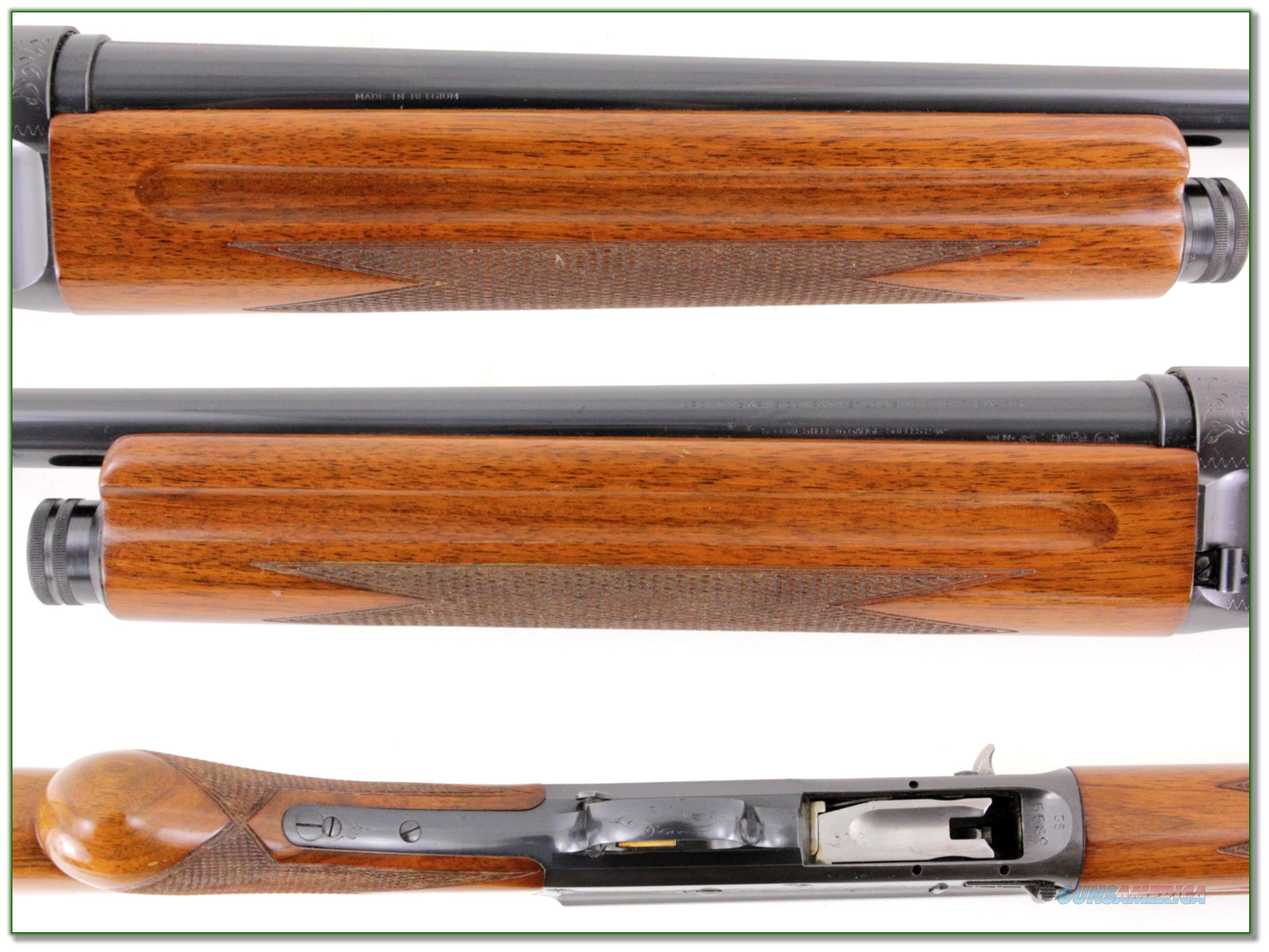 Browning A5 Sweet Sixteen 63 Belgiu... for sale at 901961764