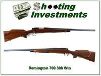 Remington 700 1981 Varmint Special 308 Win Heavy Barrel