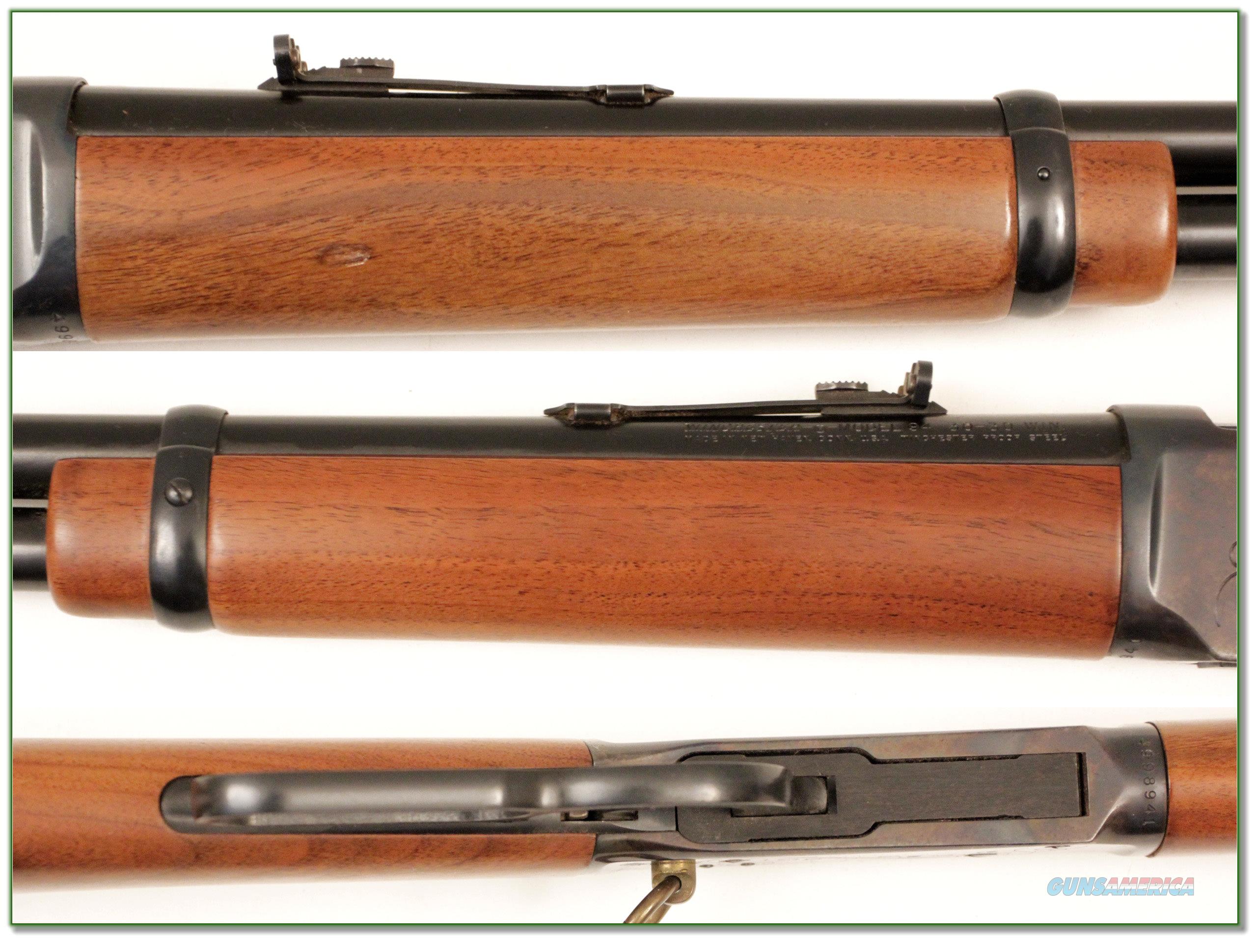 Winchester Model 94 Engraved Case C... for sale at 902508476