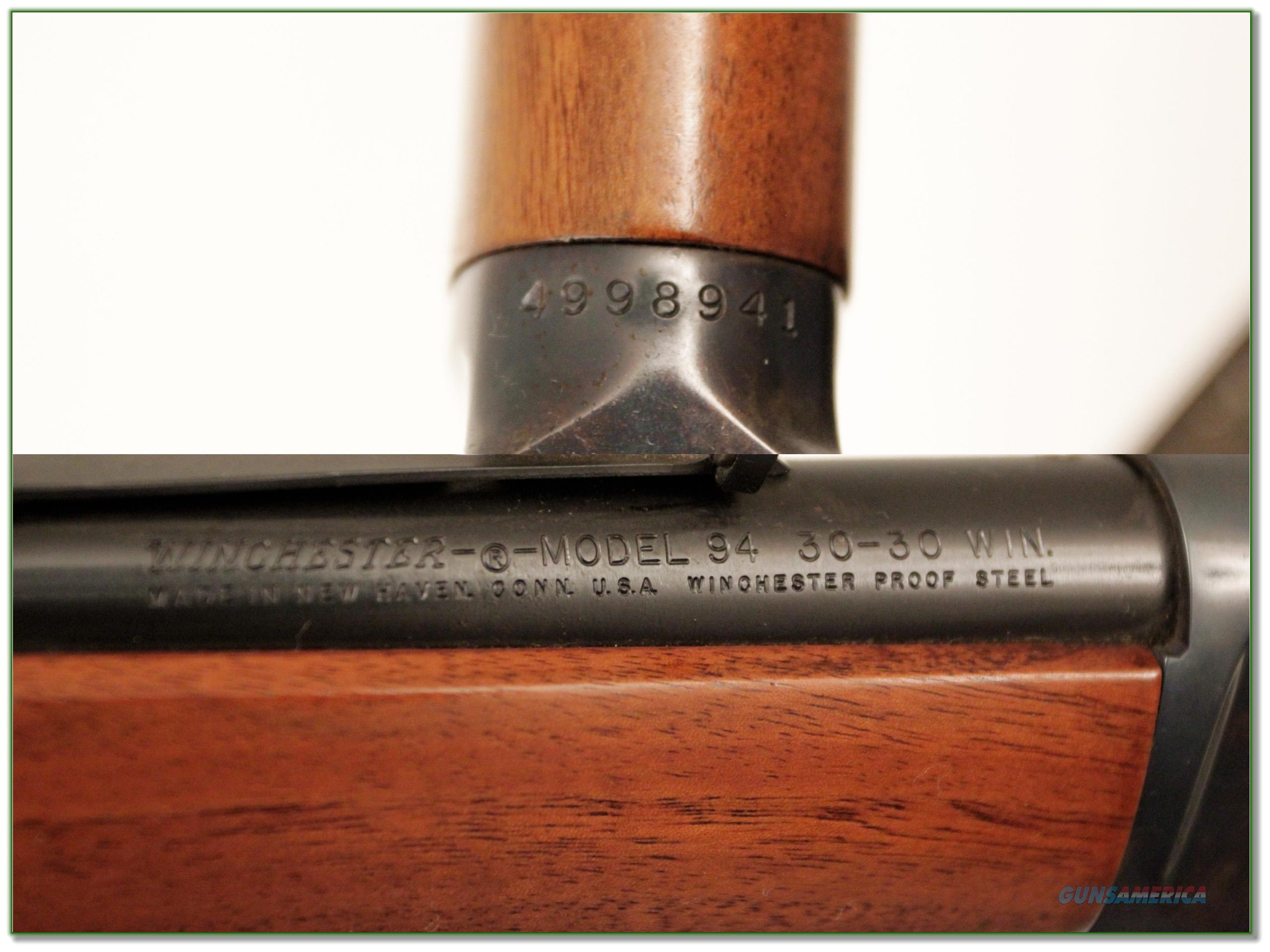 Winchester Model 94 Engraved Case C... for sale at 902508476