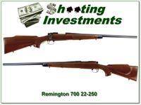 Remington 700 Varmint Special 1969 made 22-250 Rem