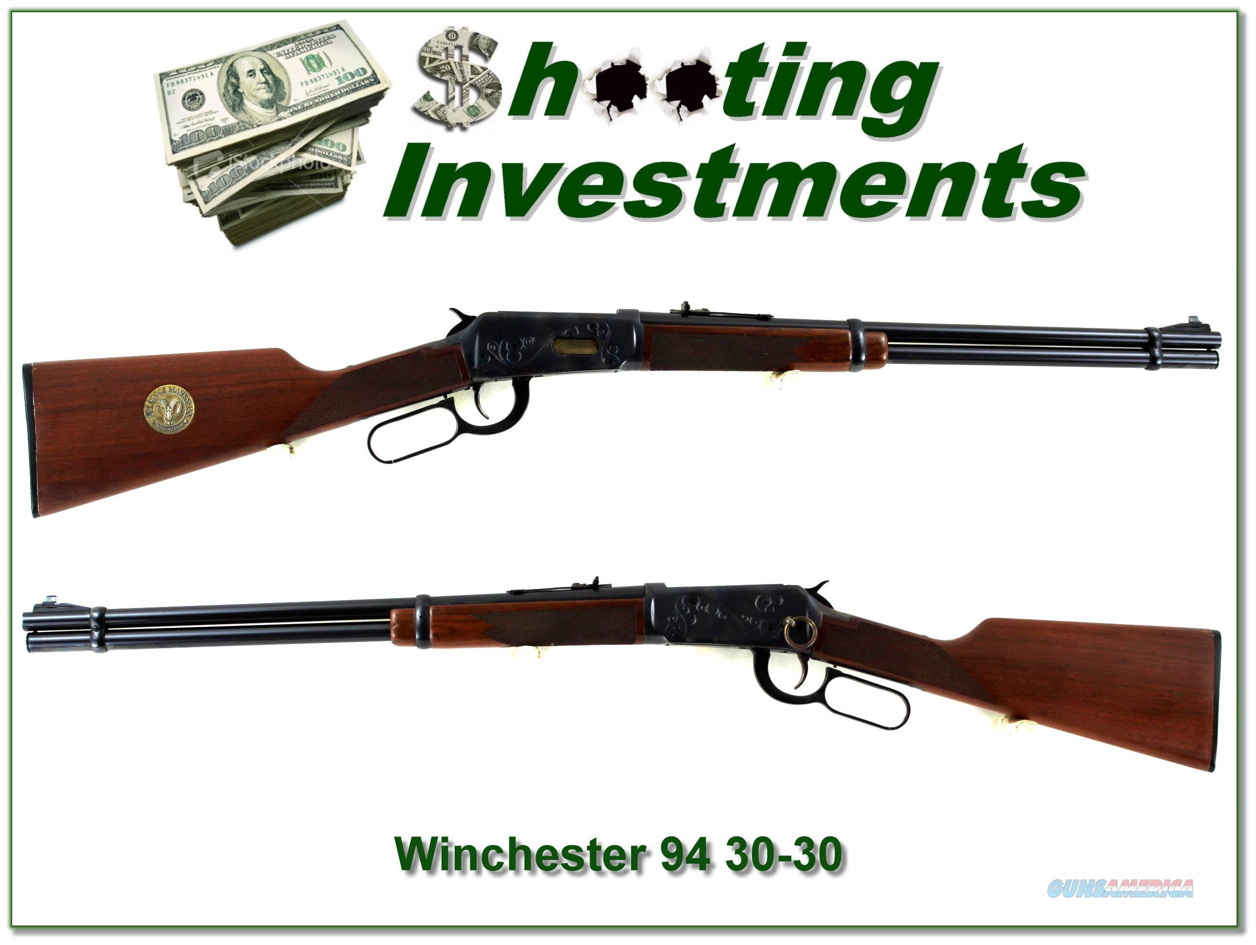 Winchester Dodge Marksman 1984 Comm... for sale at