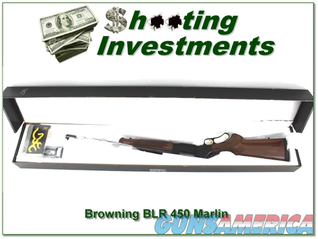 Browning BLR 450 Marlin Like NIB!