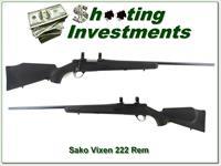 Sako L461 Vixen in 222 Remington
