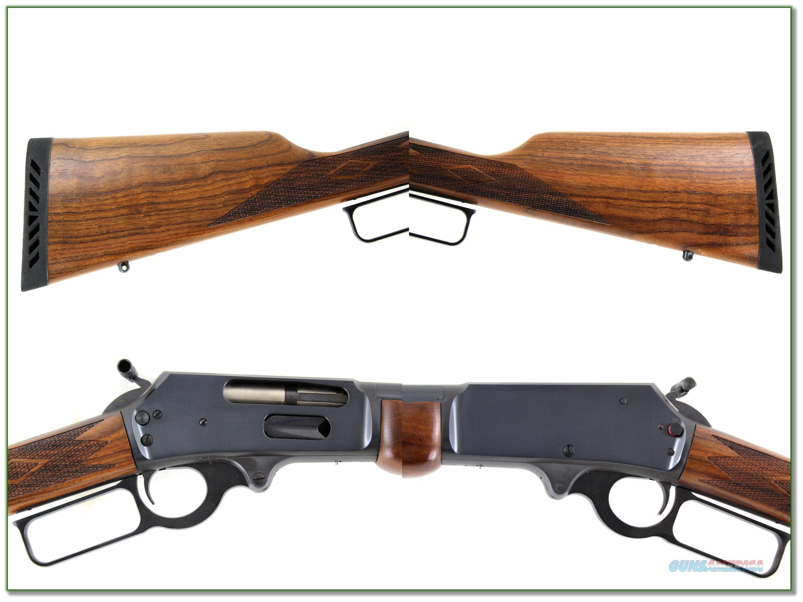 Marlin 1895 M 2005 JM Marked 450 M... for sale at